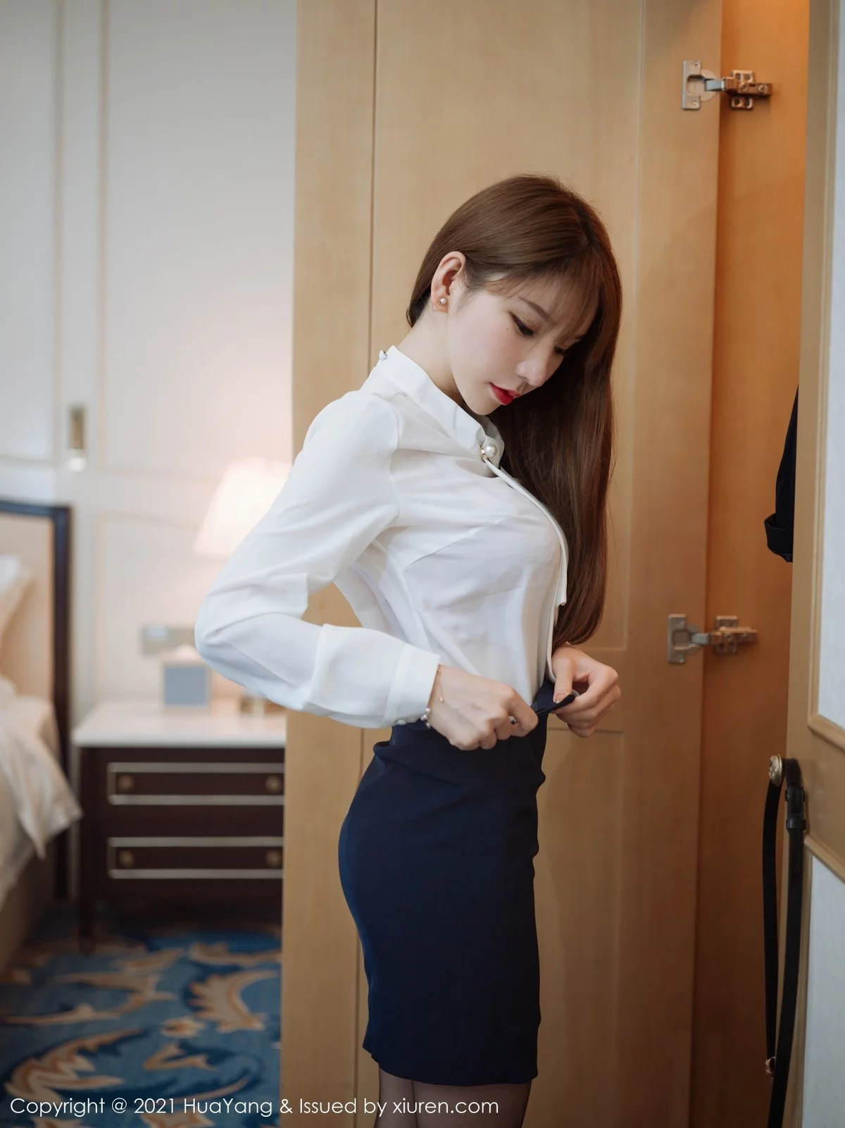 Xrmnw.Vip_周于希_写真