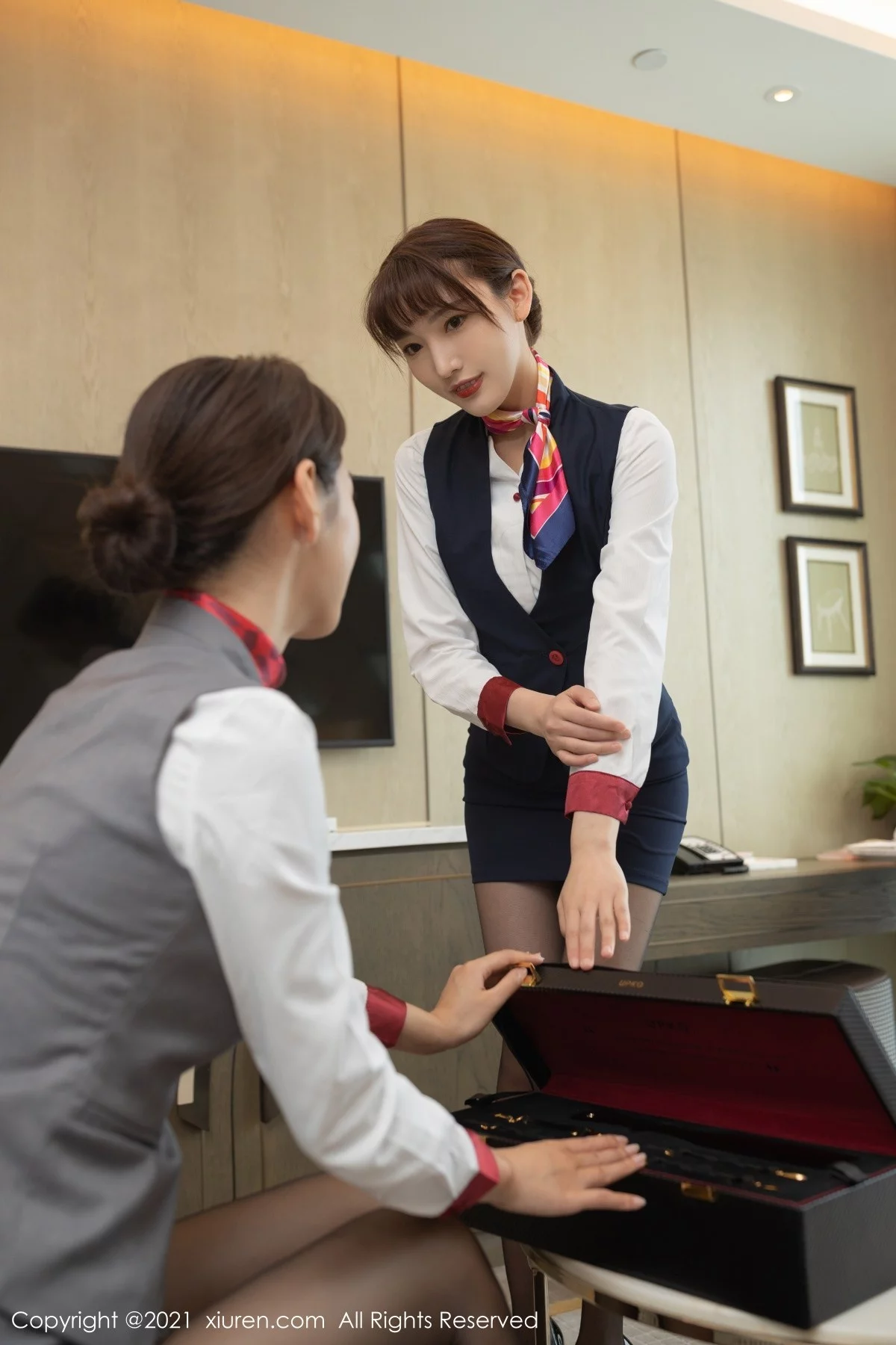 Xrmnw.Vip_陆萱萱_写真