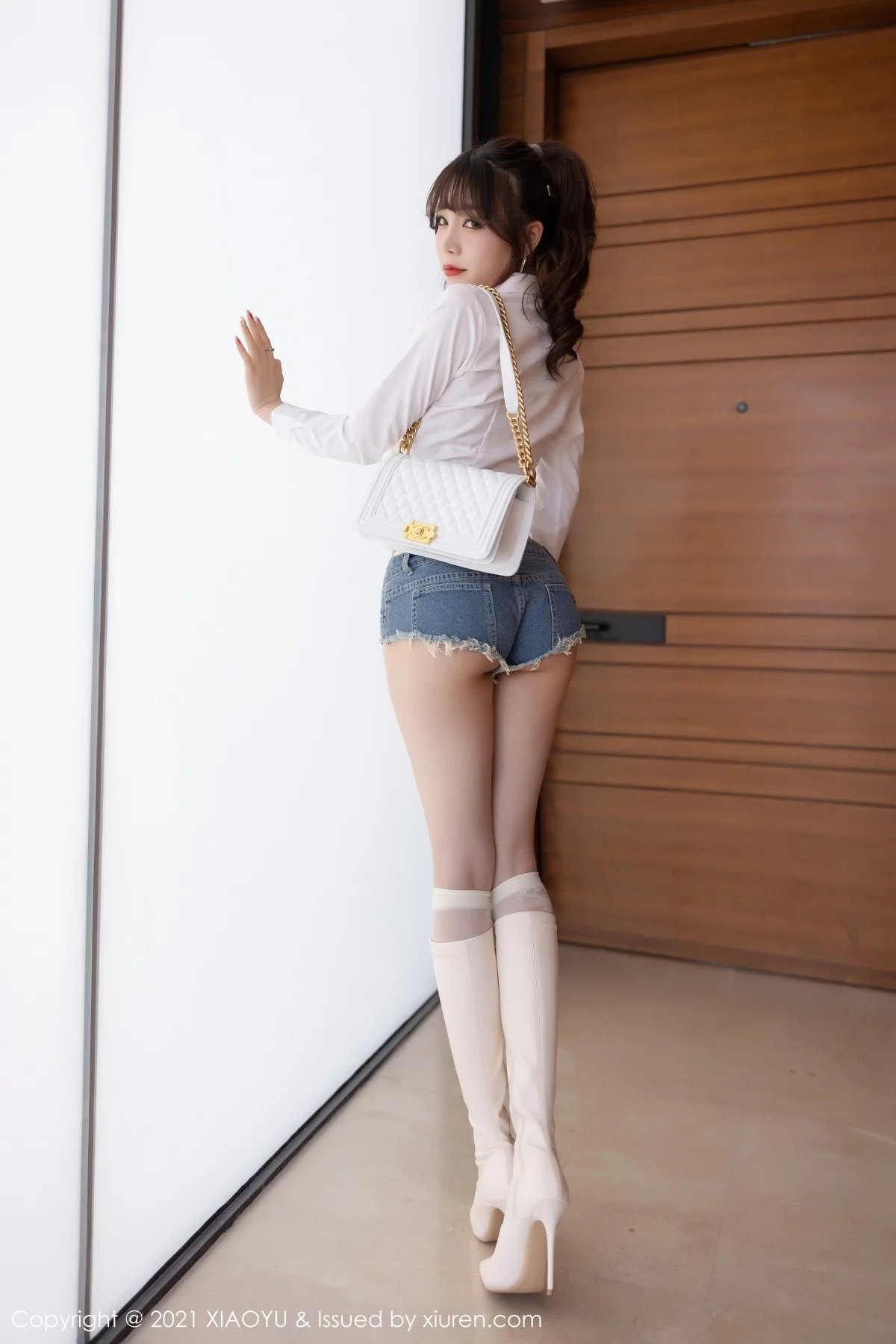 Xrmnw.Vip_芝芝Booty_写真