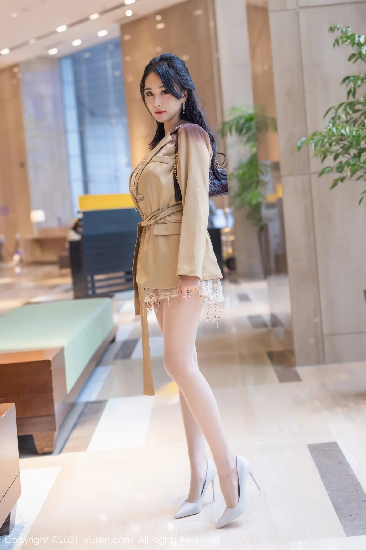 Xrmnw.Vip_蓝夏_写真