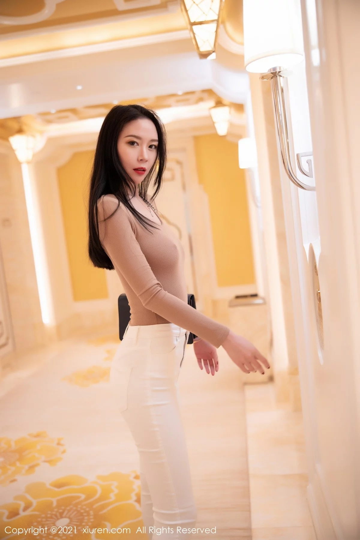 Xrmnw.Vip_梦心月_写真
