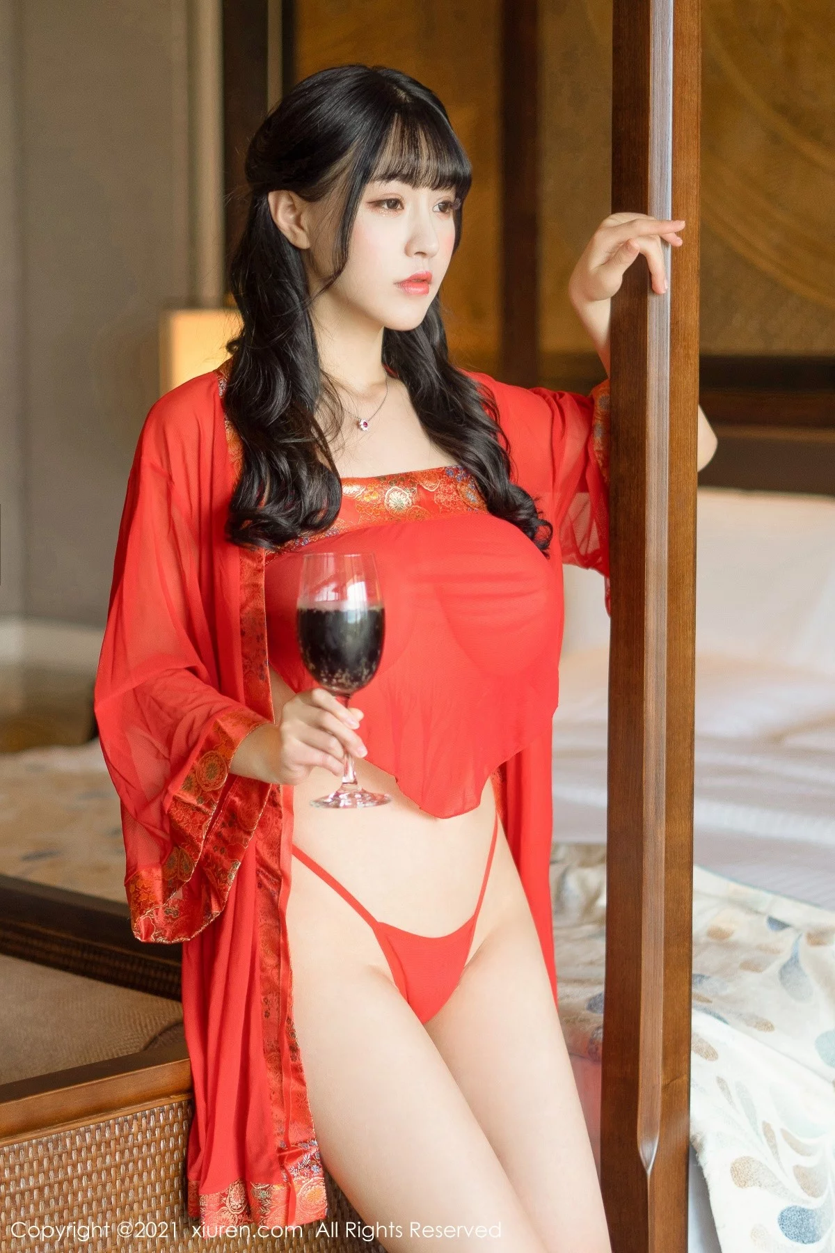 Xrmnw.Vip_朱可儿_写真