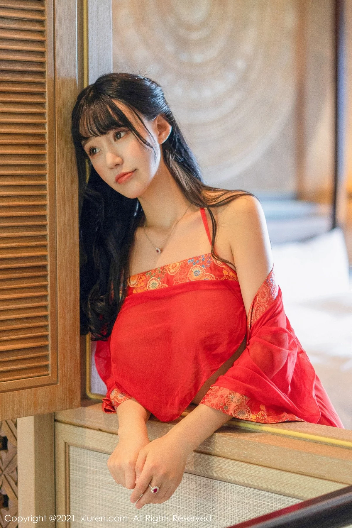 Xrmnw.Vip_朱可儿_写真