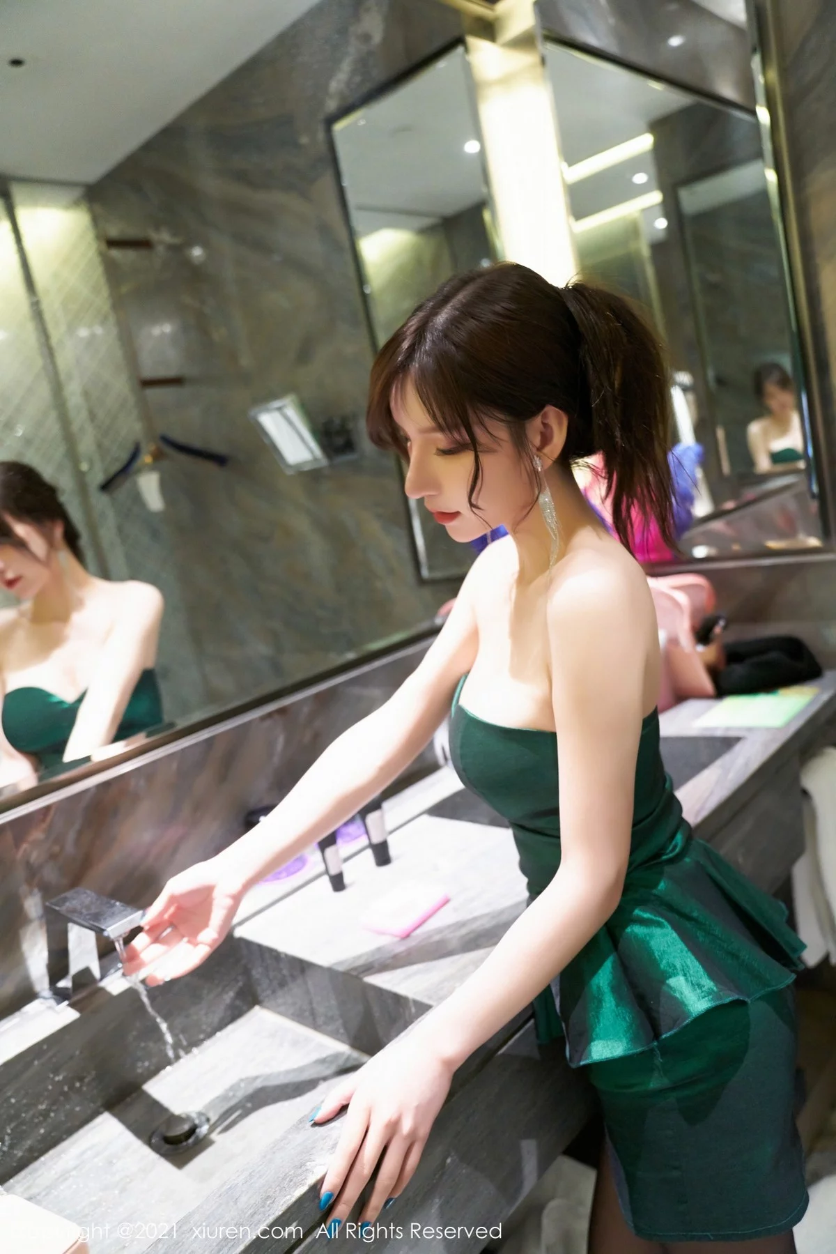 Xrmnw.Vip_周于希_写真