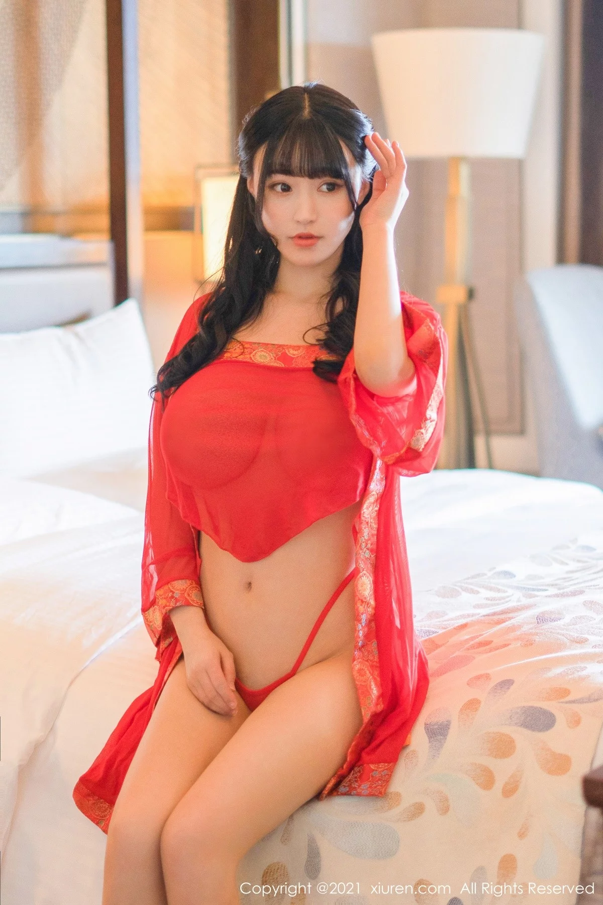 Xrmnw.Vip_朱可儿_写真