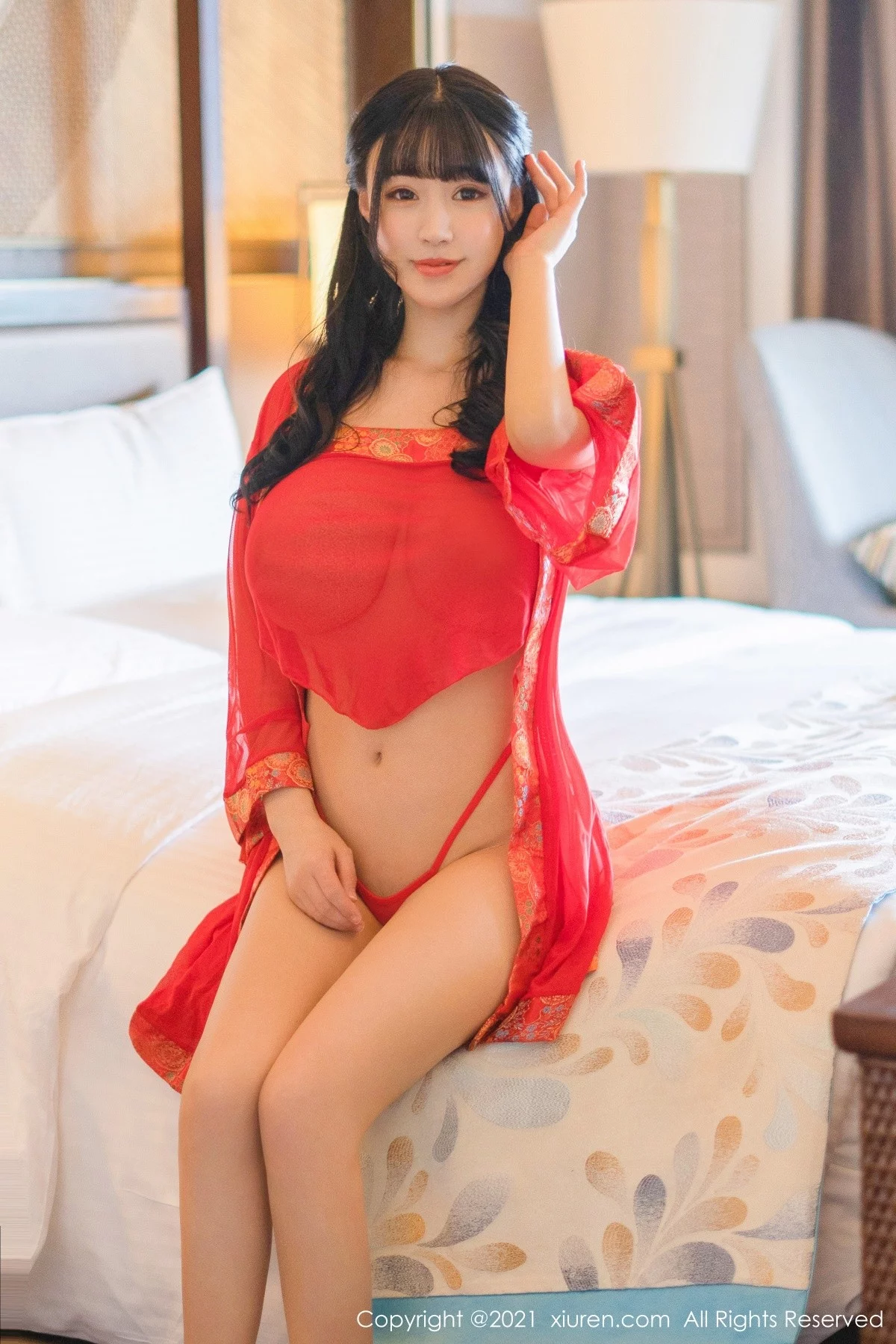 Xrmnw.Vip_朱可儿_写真