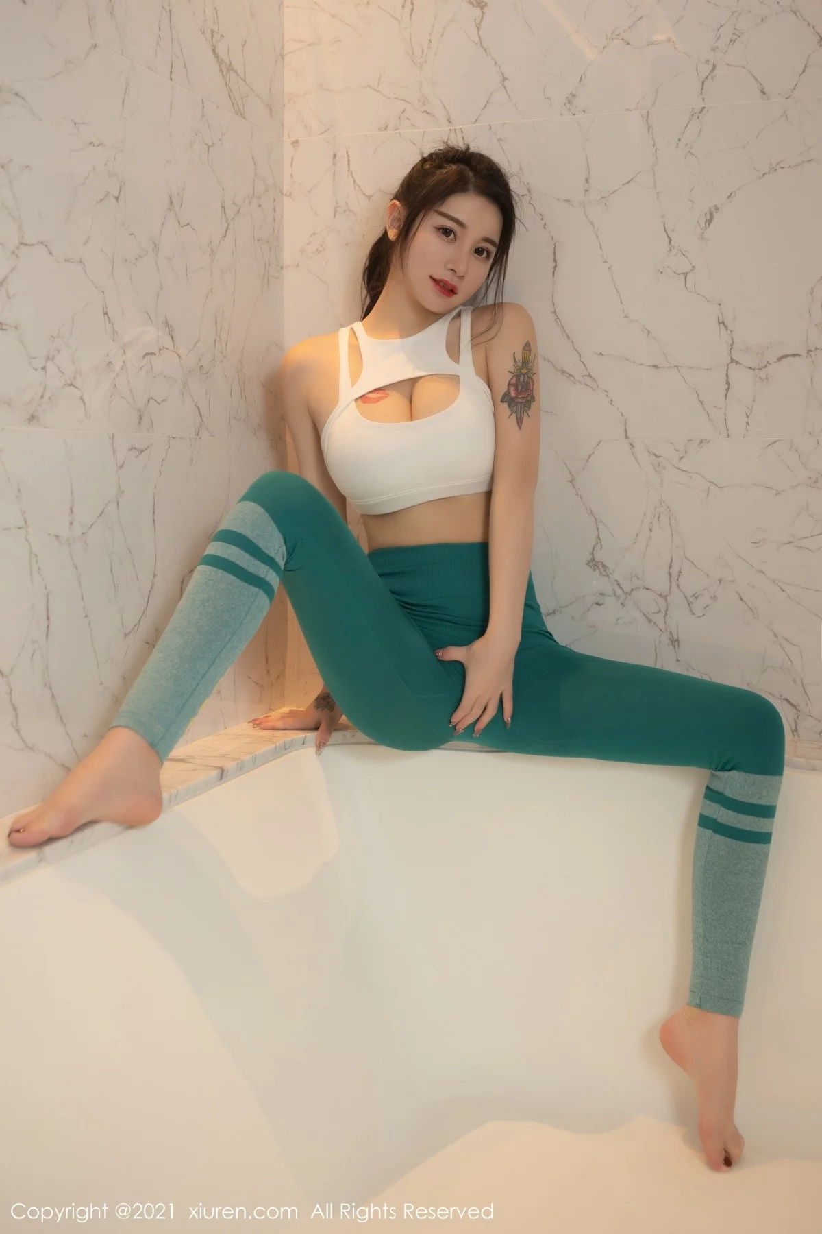 Xrmnw.Vip_美七Mia_写真