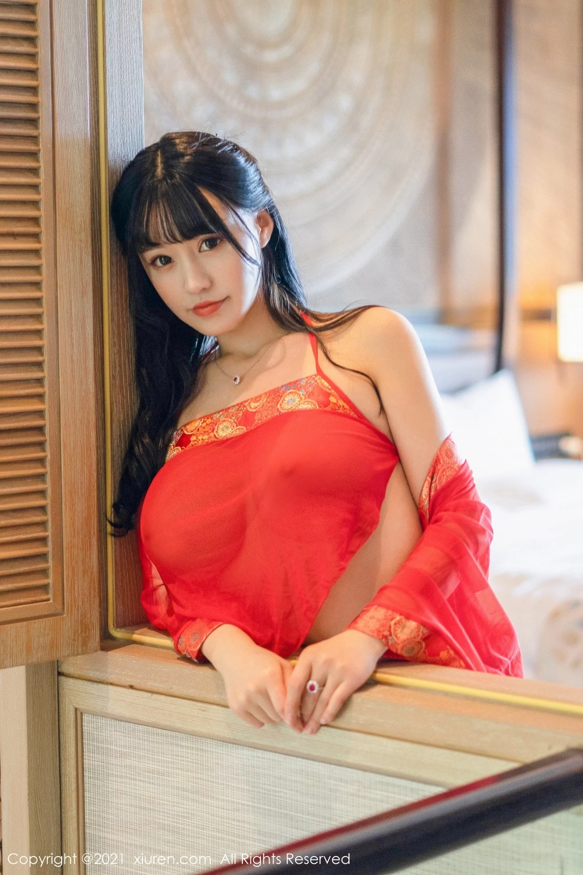 Xrmnw.Vip_朱可儿_写真