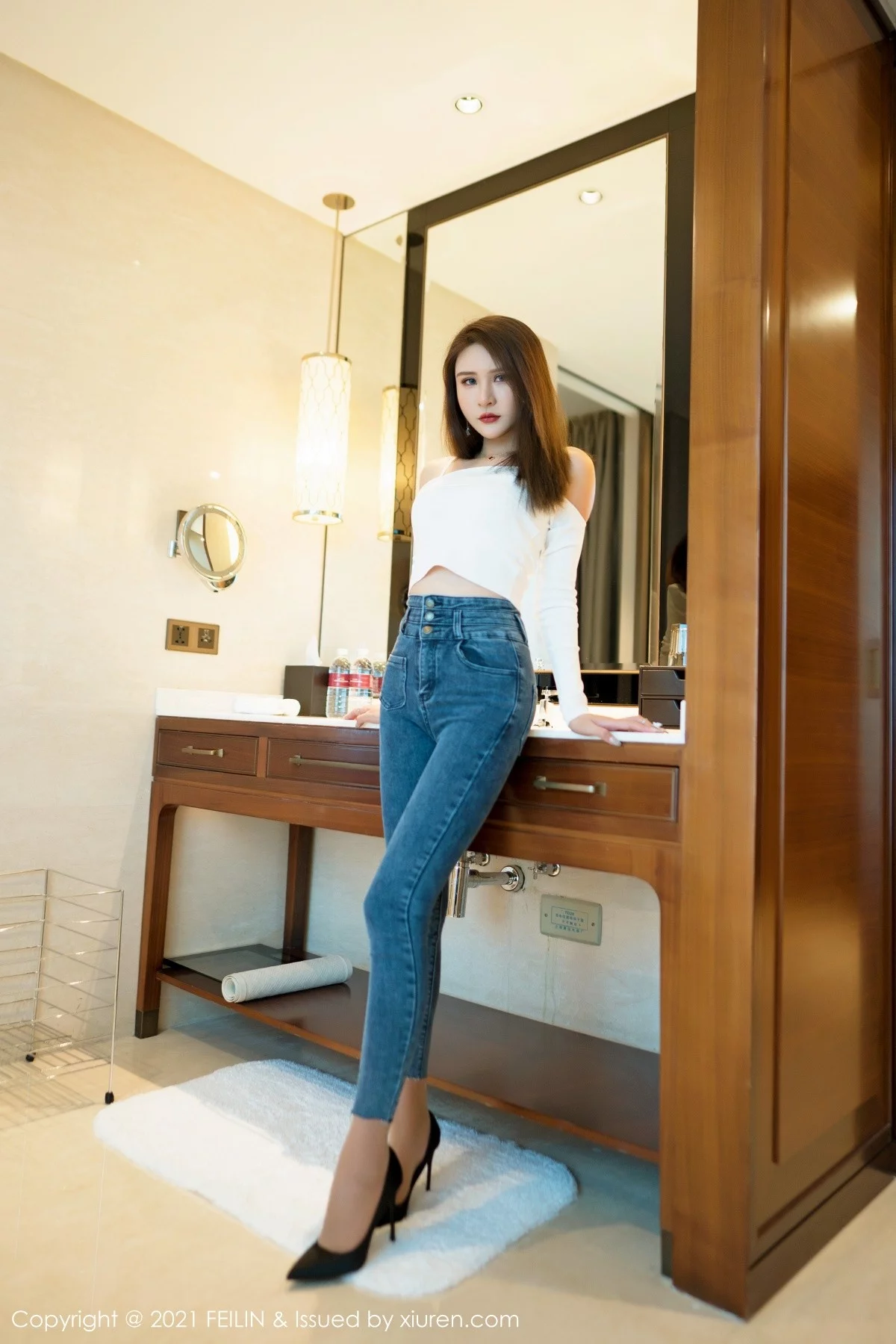 Xrmnw.Vip_顾奈奈_写真