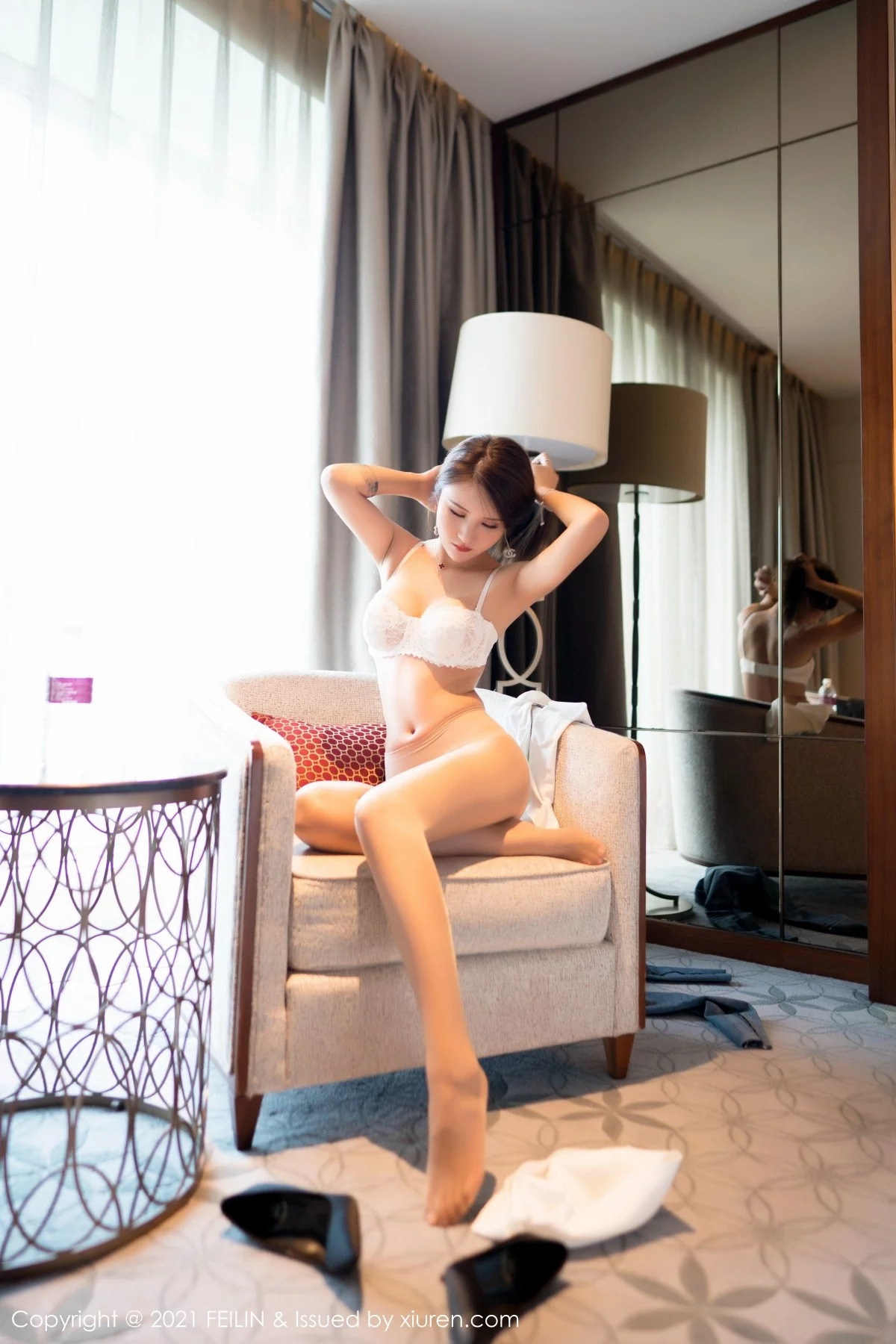 Xrmnw.Vip_顾奈奈_写真