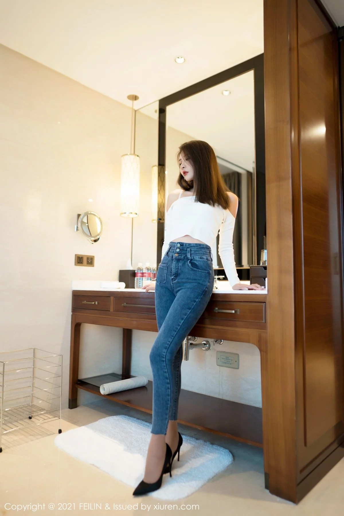Xrmnw.Vip_顾奈奈_写真