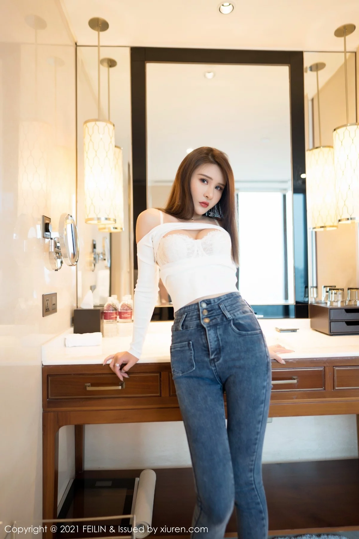 Xrmnw.Vip_顾奈奈_写真