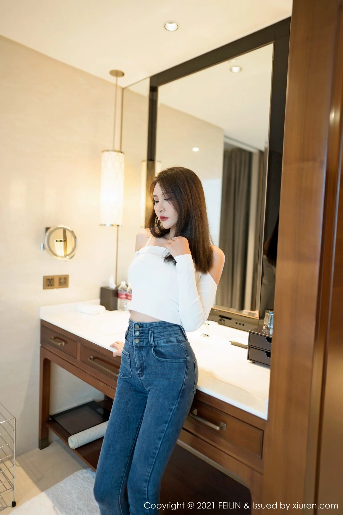 Xrmnw.Vip_顾奈奈_写真