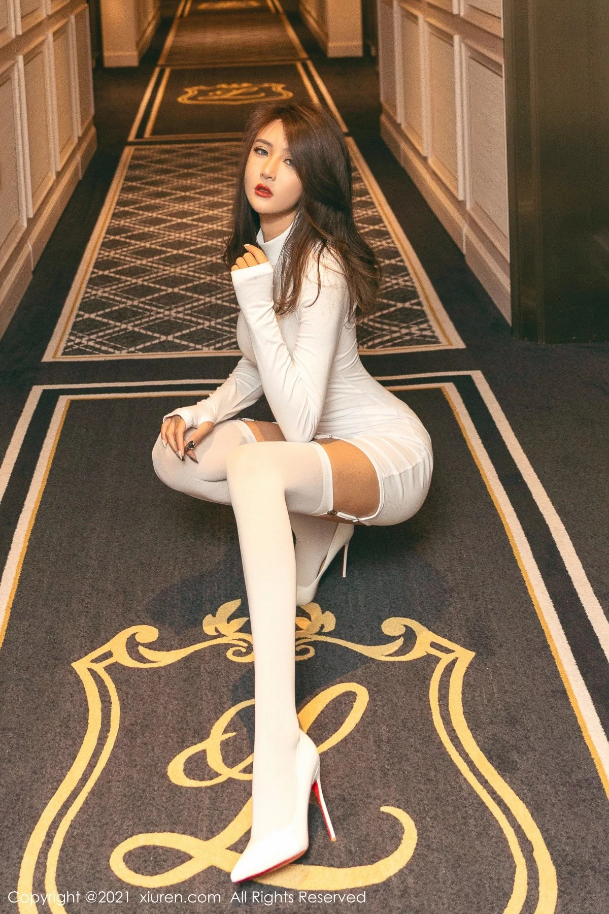 Xrmnw.Vip_顾奈奈_写真
