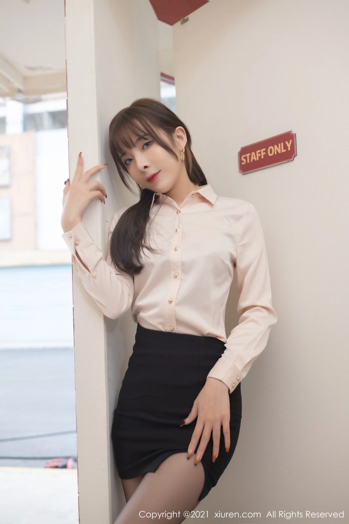 Xrmnw.Vip_陈小喵_写真