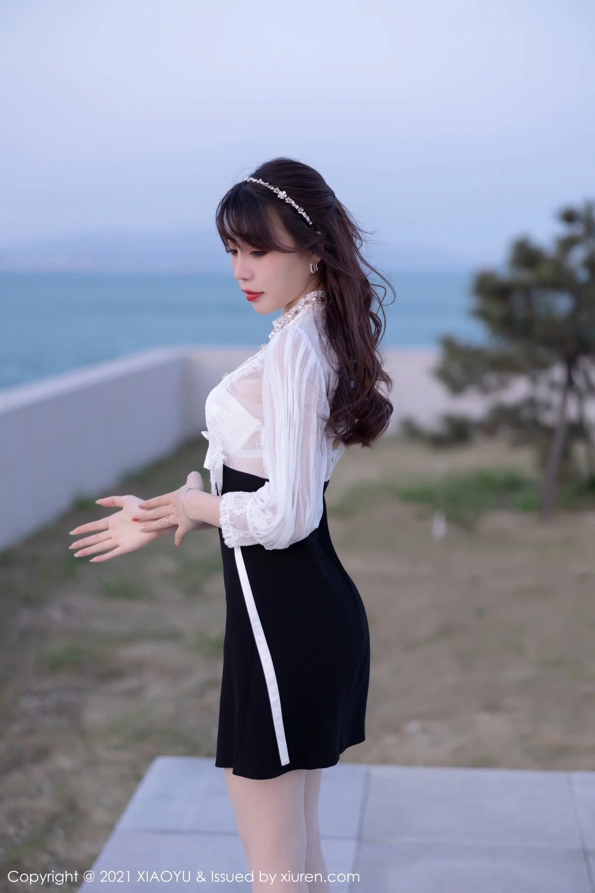 Xrmnw.Vip_芝芝Booty_写真