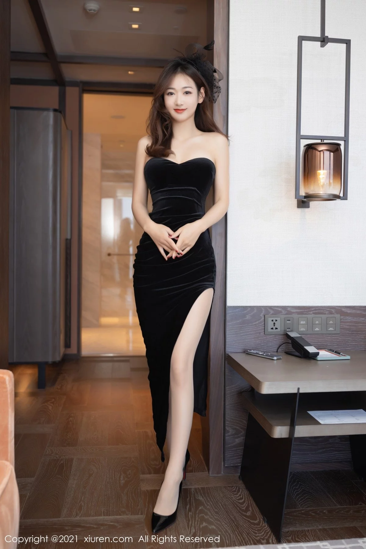 Xrmnw.Vip_唐安琪_写真