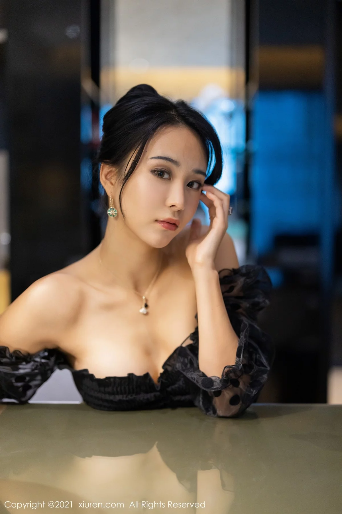 Xrmnw.Vip_蓝夏_写真