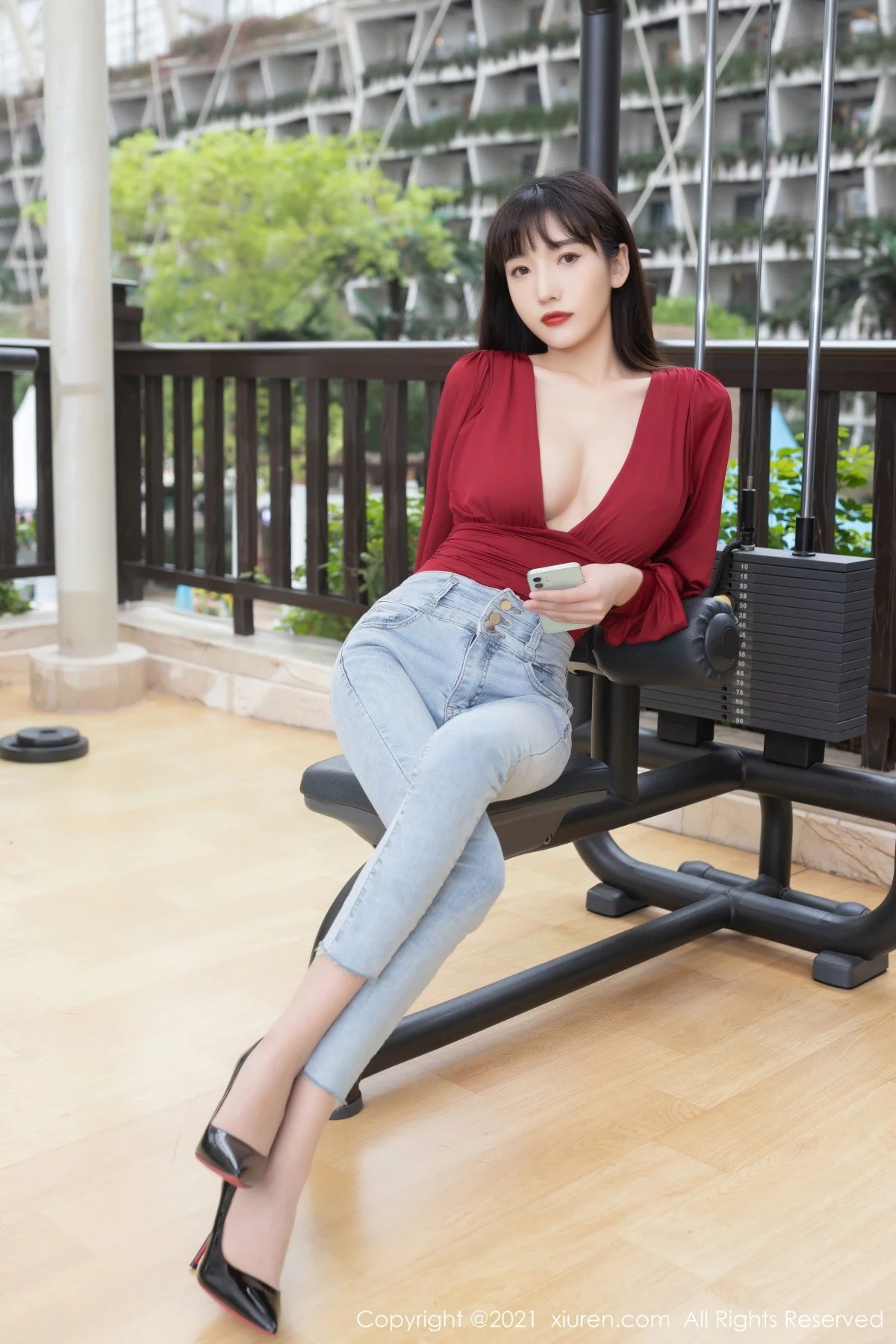 Xrmnw.Vip_陆萱萱_写真