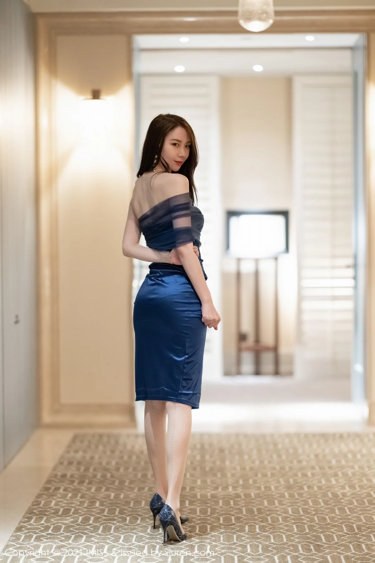 Xrmnw.Vip_梦心月_写真