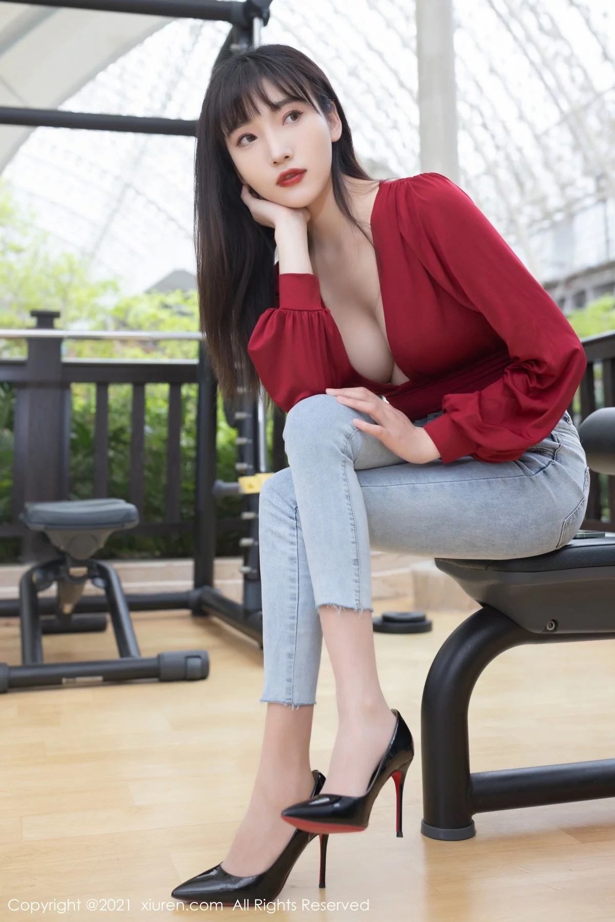 Xrmnw.Vip_陆萱萱_写真