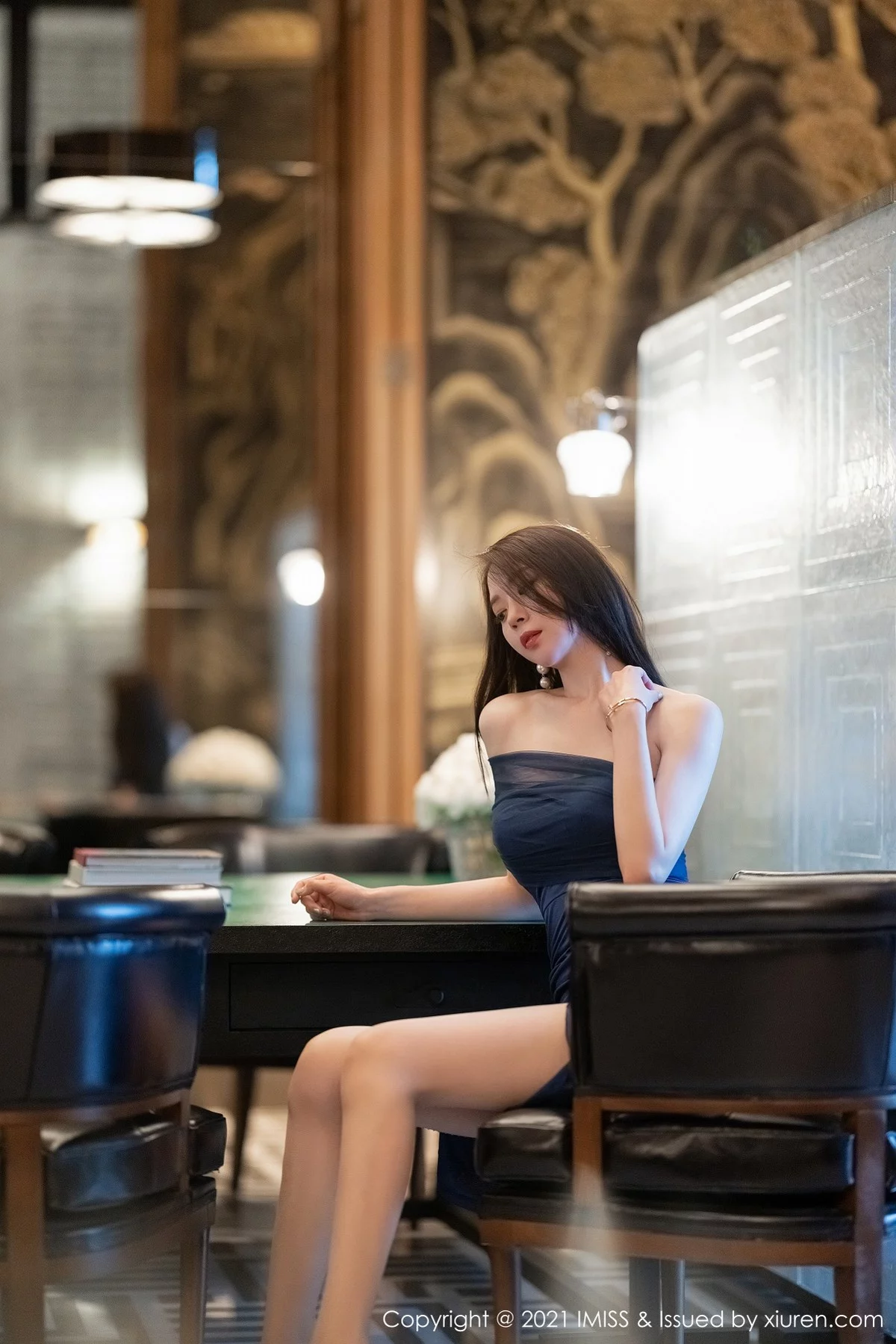 Xrmnw.Vip_梦心月_写真