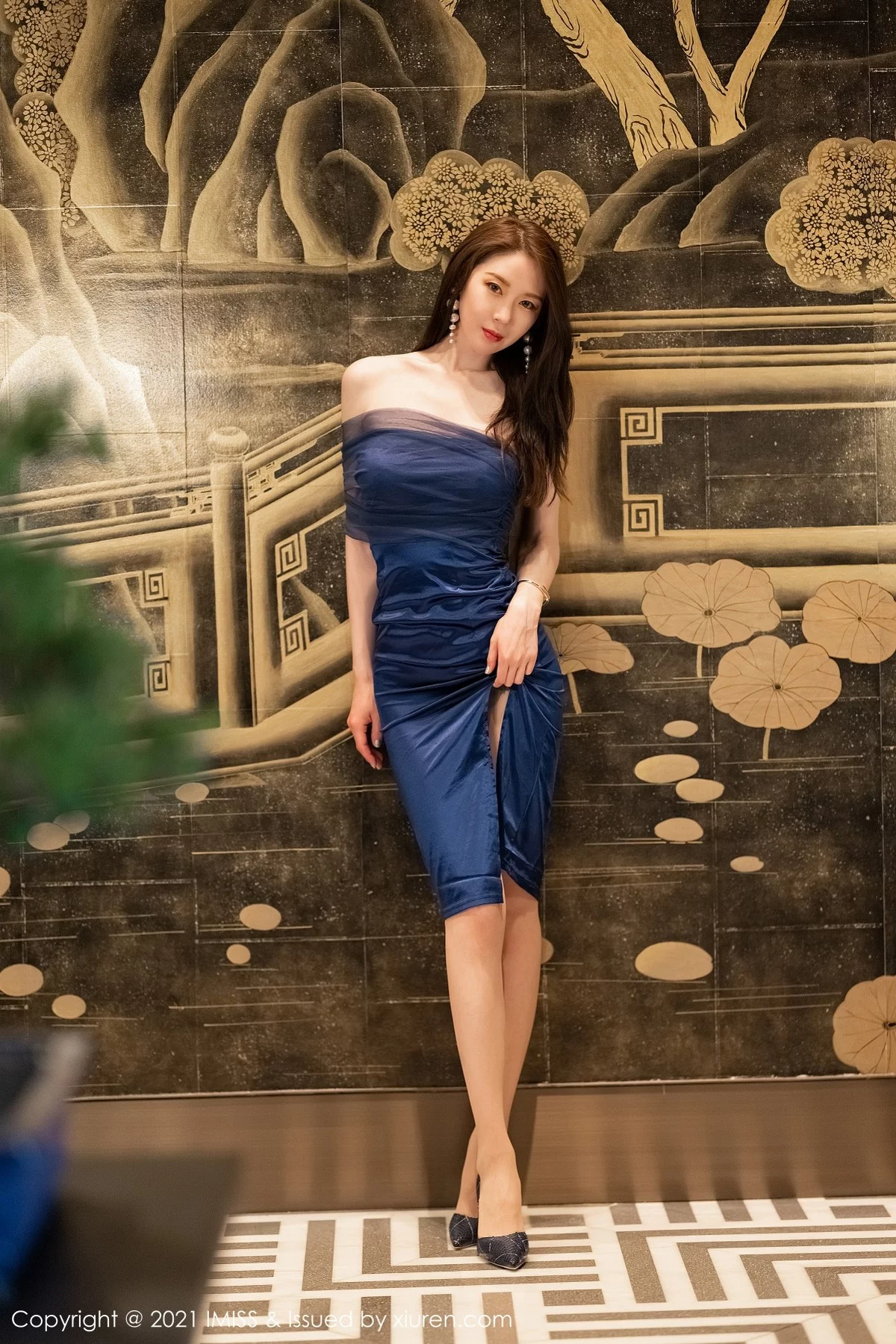 Xrmnw.Vip_梦心月_写真