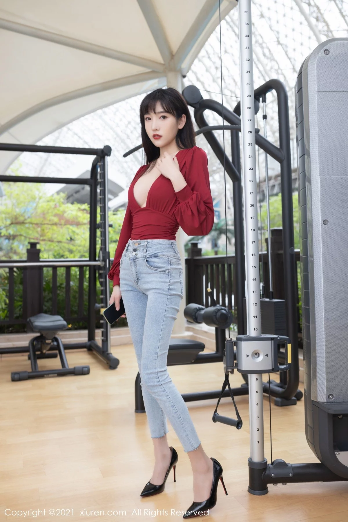 Xrmnw.Vip_陆萱萱_写真