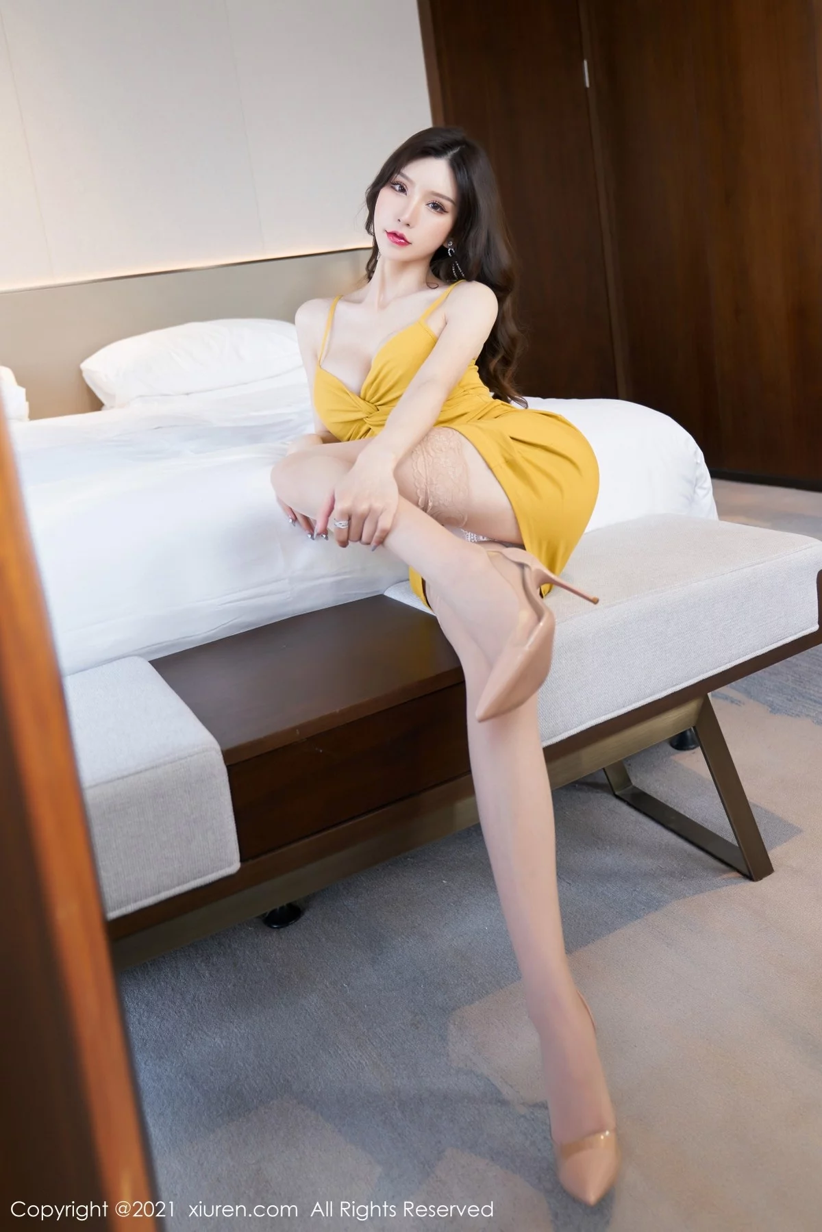 Xrmnw.Vip_周于希_写真