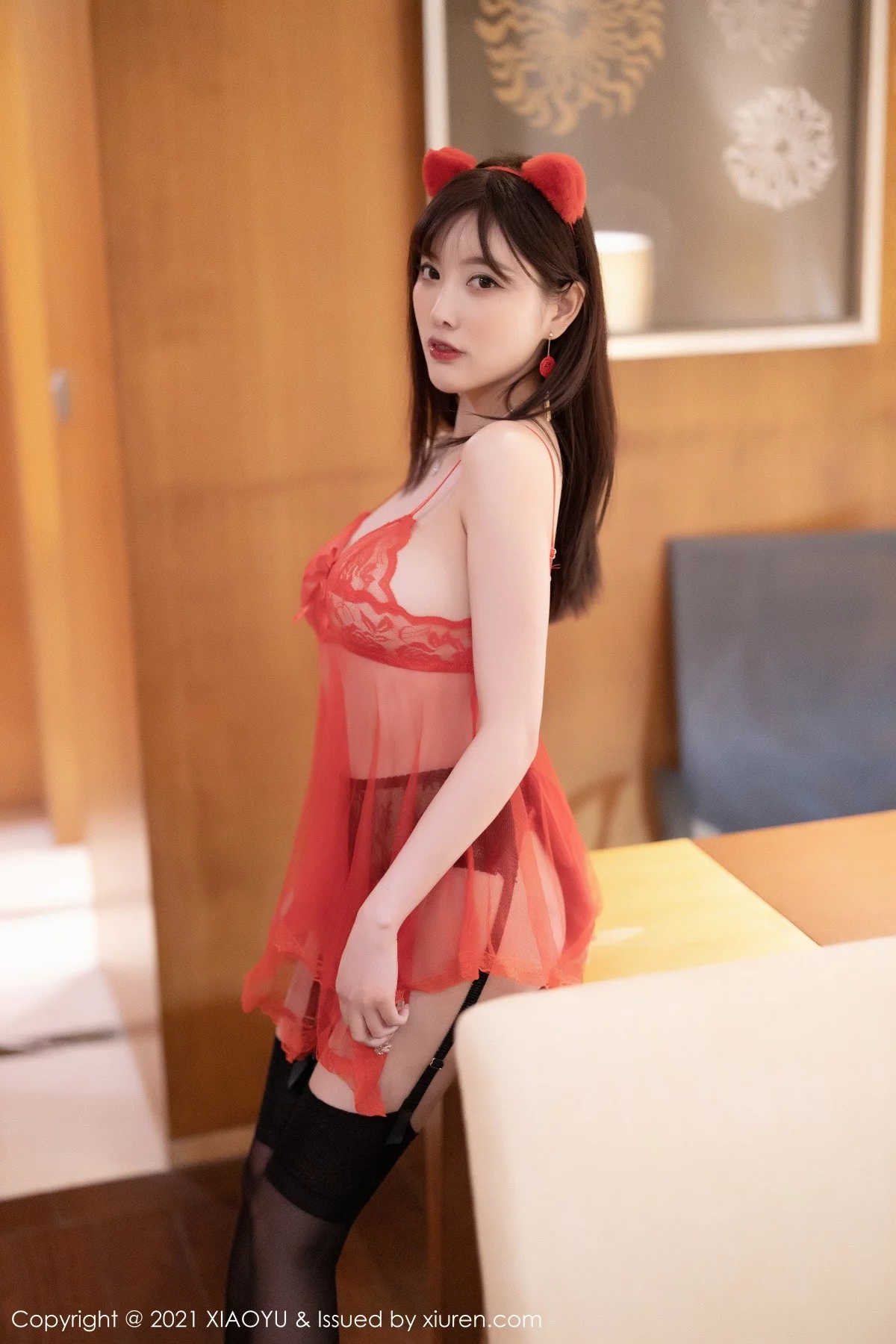 Xrmnw.Vip_杨晨晨_写真