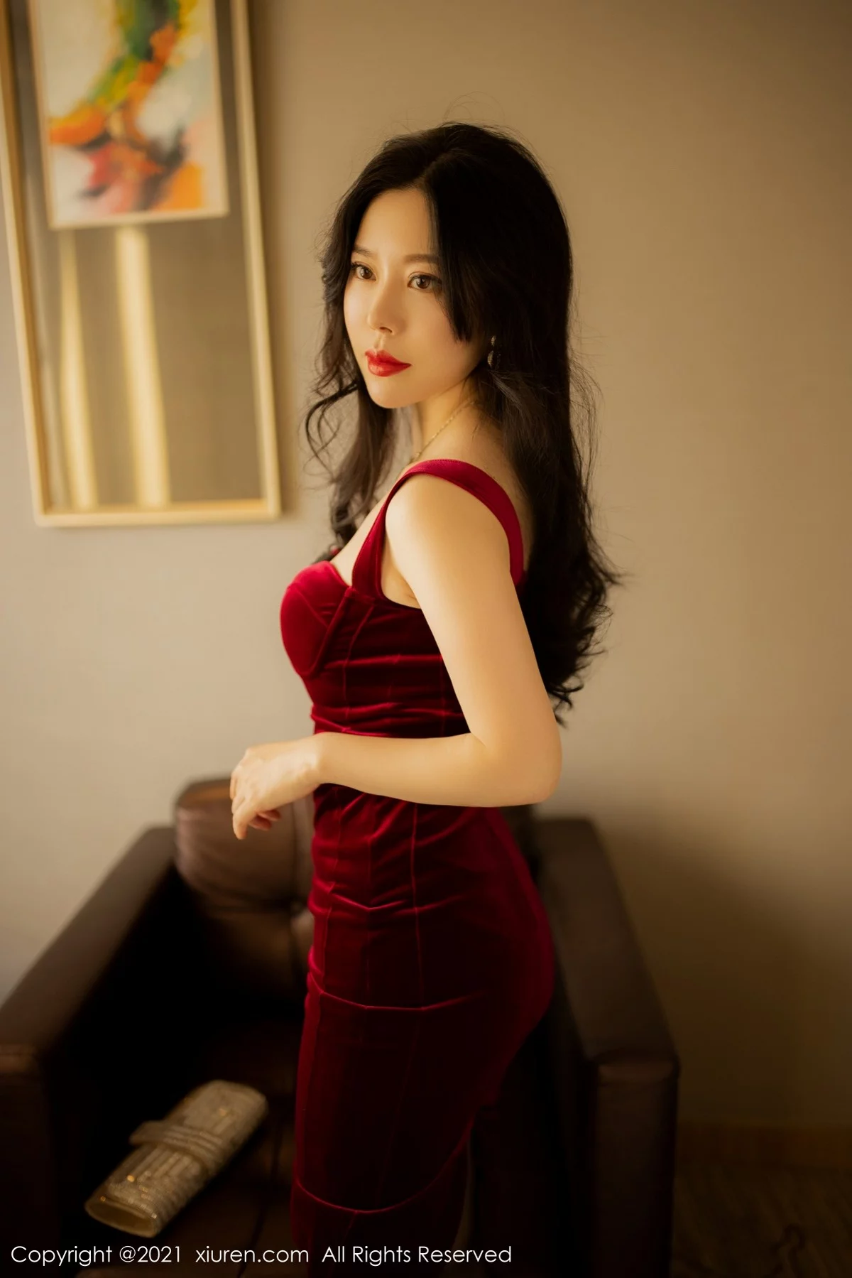 Xrmnw.Vip_白茹雪_写真