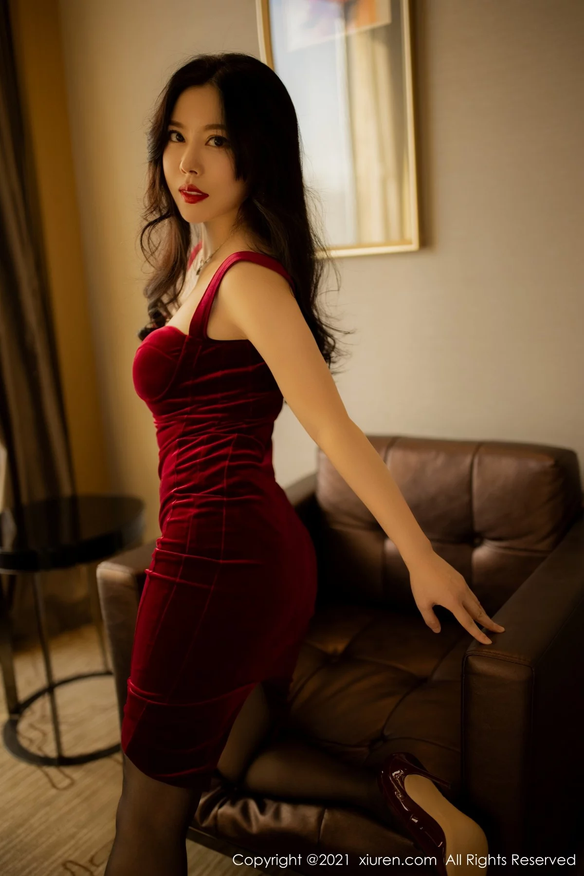 Xrmnw.Vip_白茹雪_写真
