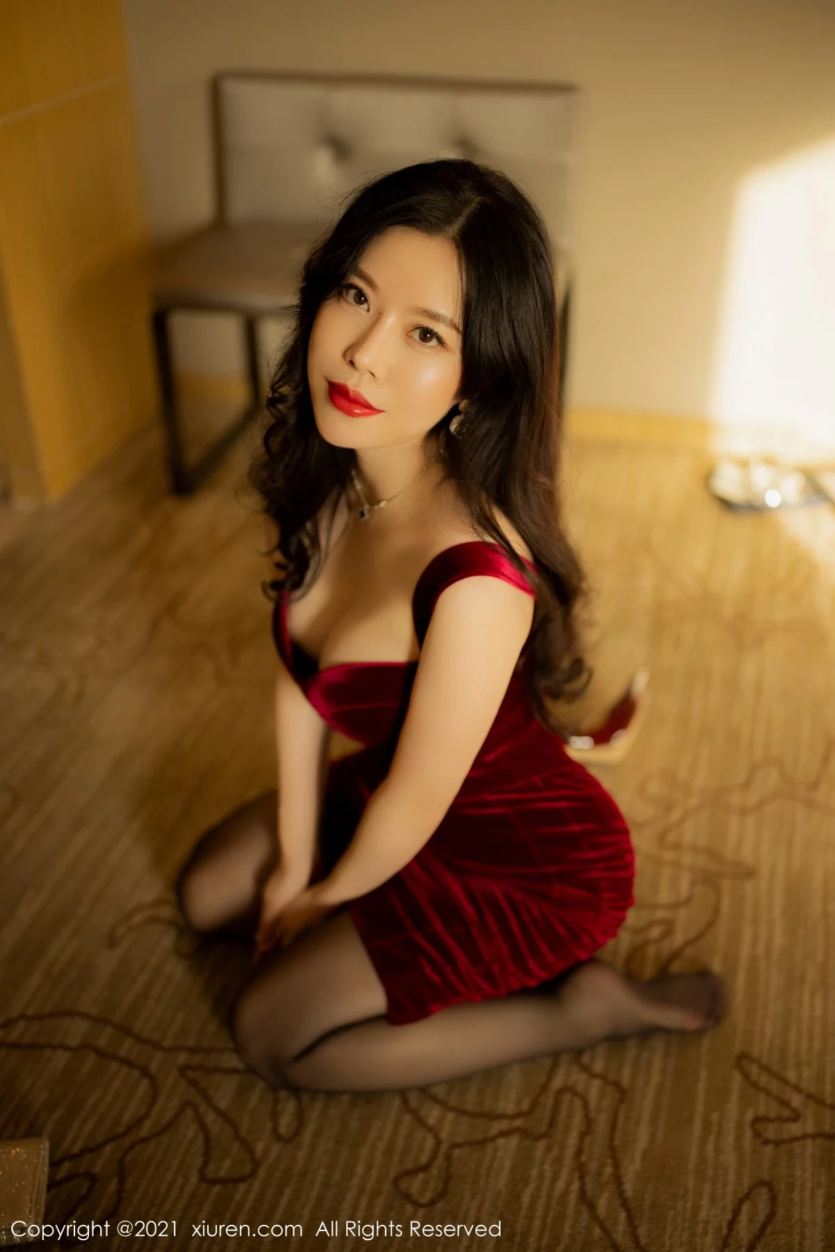 Xrmnw.Vip_白茹雪_写真