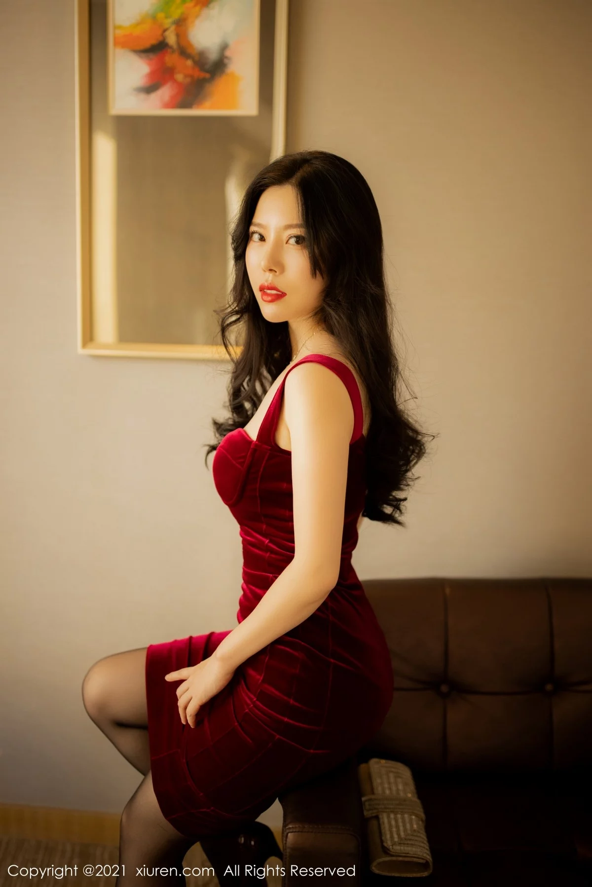 Xrmnw.Vip_白茹雪_写真