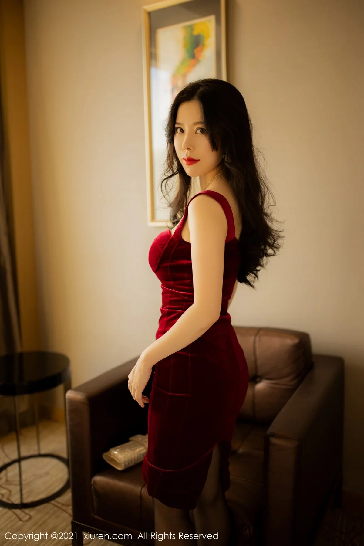 Xrmnw.Vip_白茹雪_写真