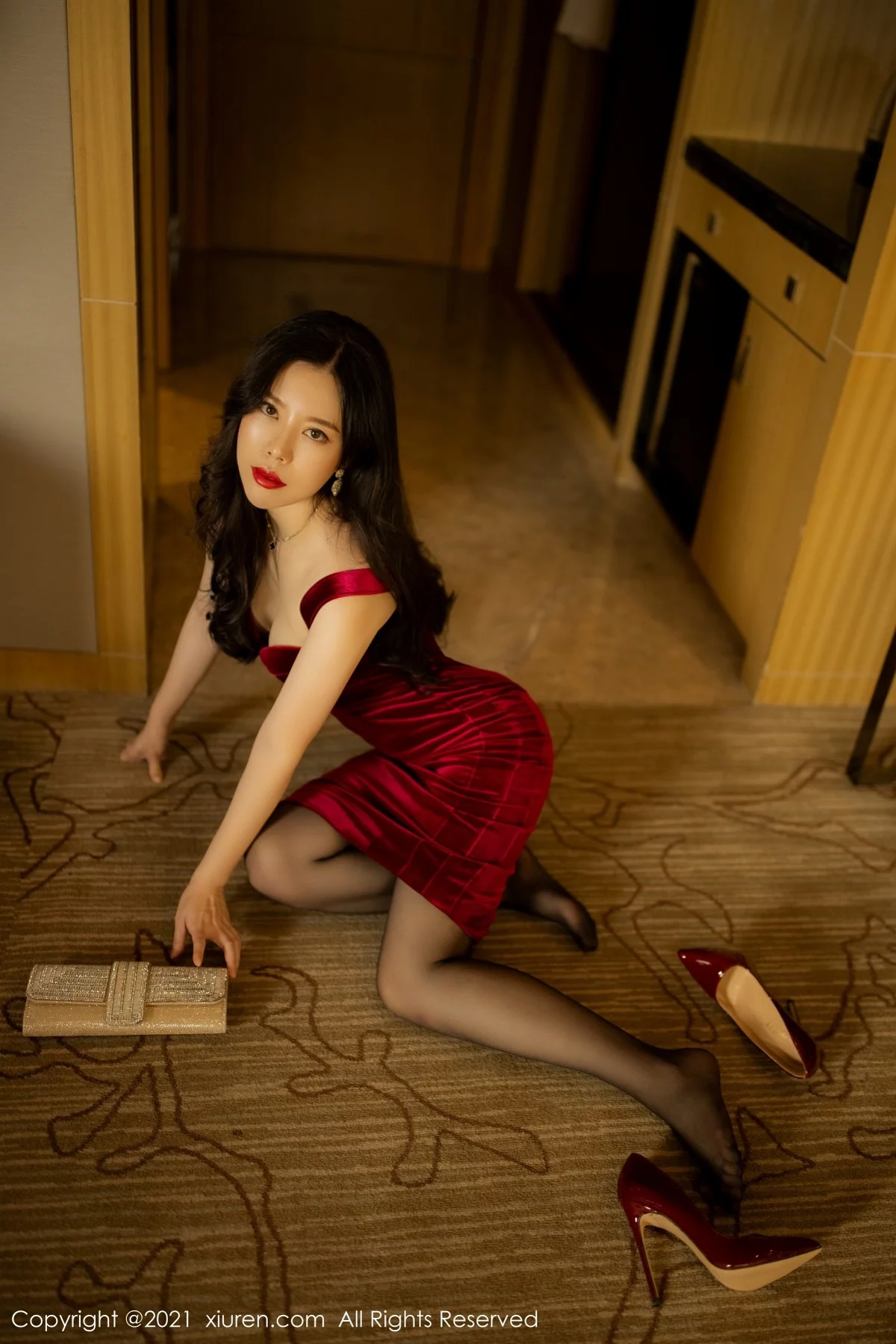 Xrmnw.Vip_白茹雪_写真
