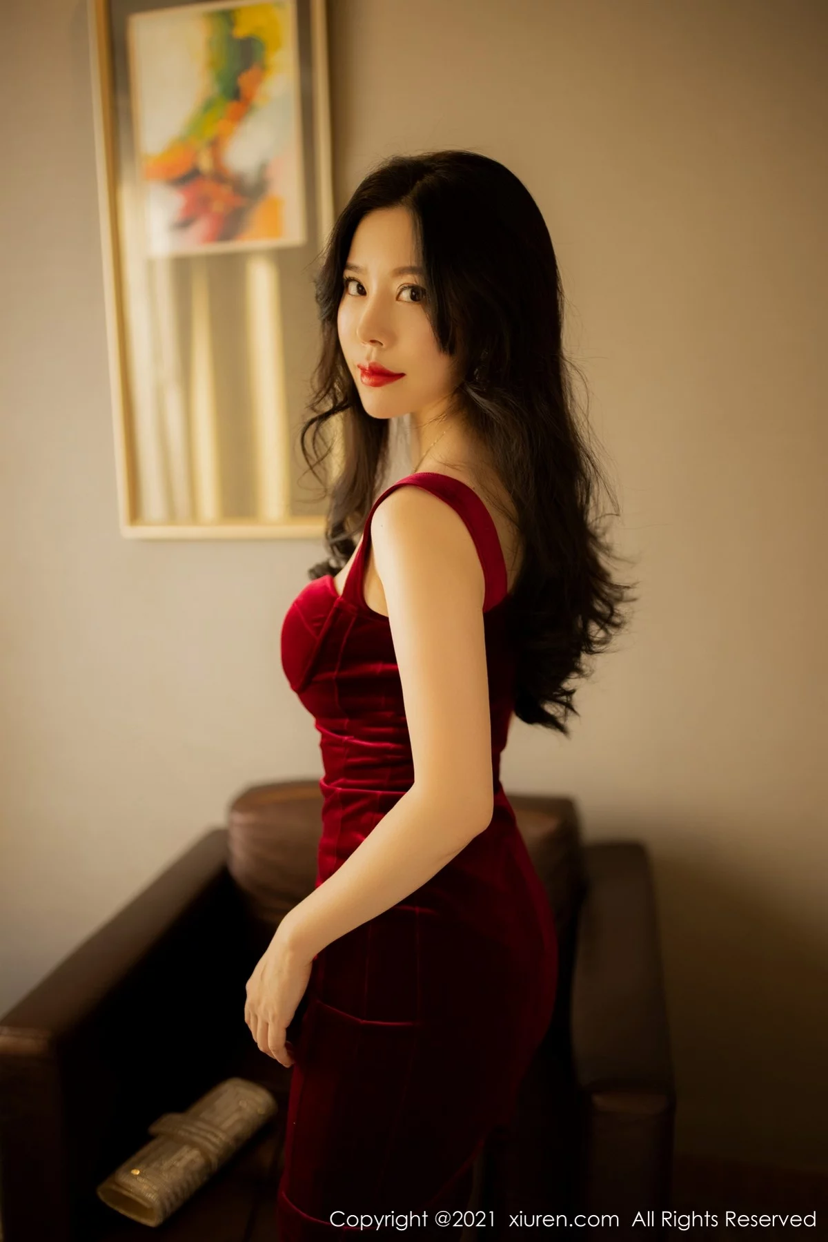 Xrmnw.Vip_白茹雪_写真