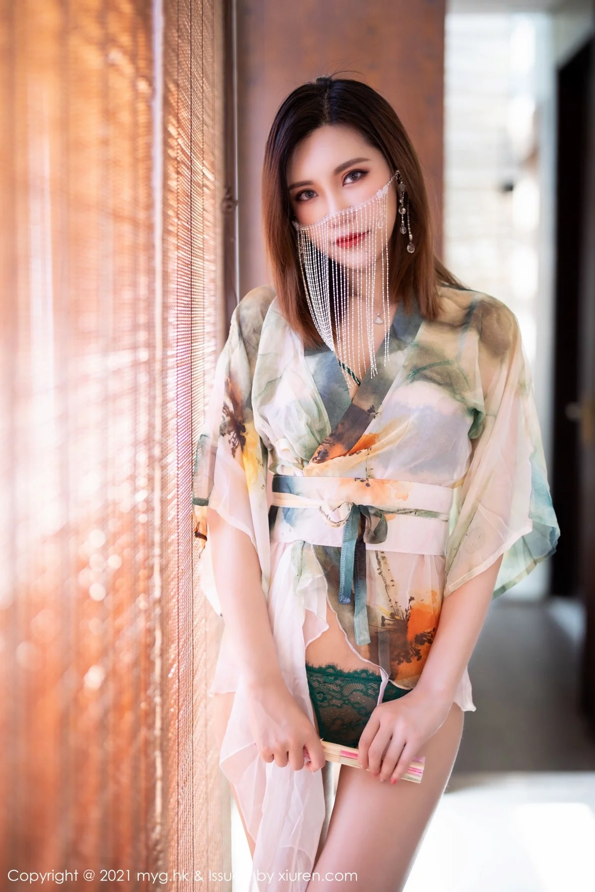 Xrmnw.Vip_绮里嘉_写真