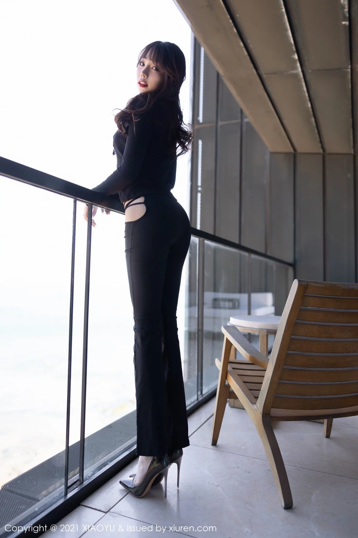 Xrmnw.Vip_芝芝Booty_写真