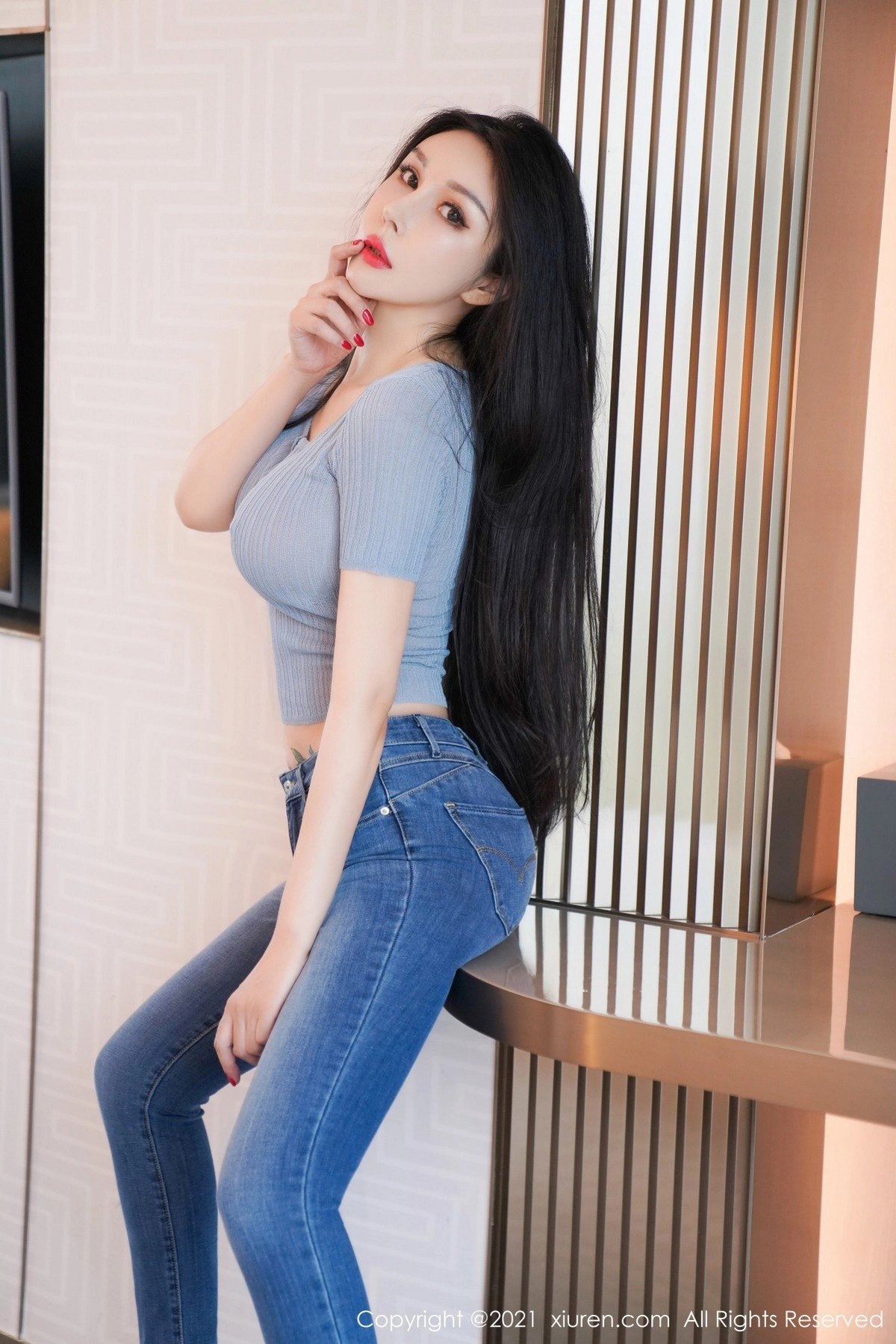 Xrmnw.Vip_田冰冰_写真