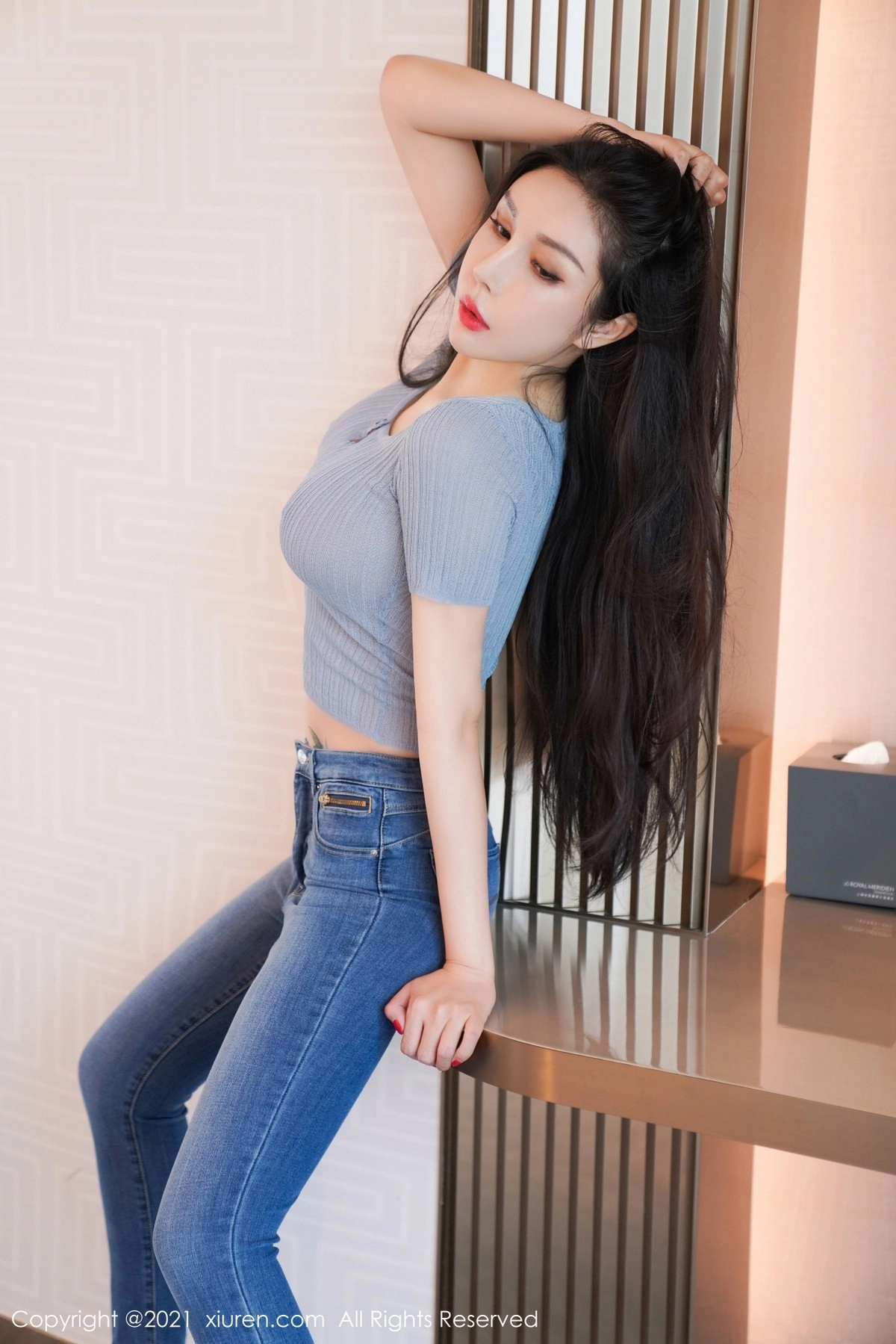 Xrmnw.Vip_田冰冰_写真
