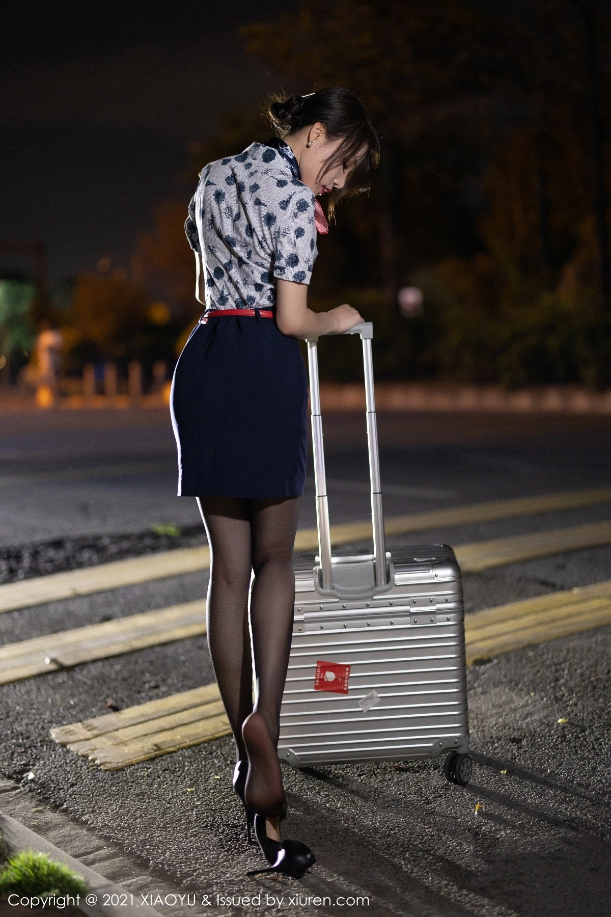 Xrmnw.Vip_芝芝Booty_写真