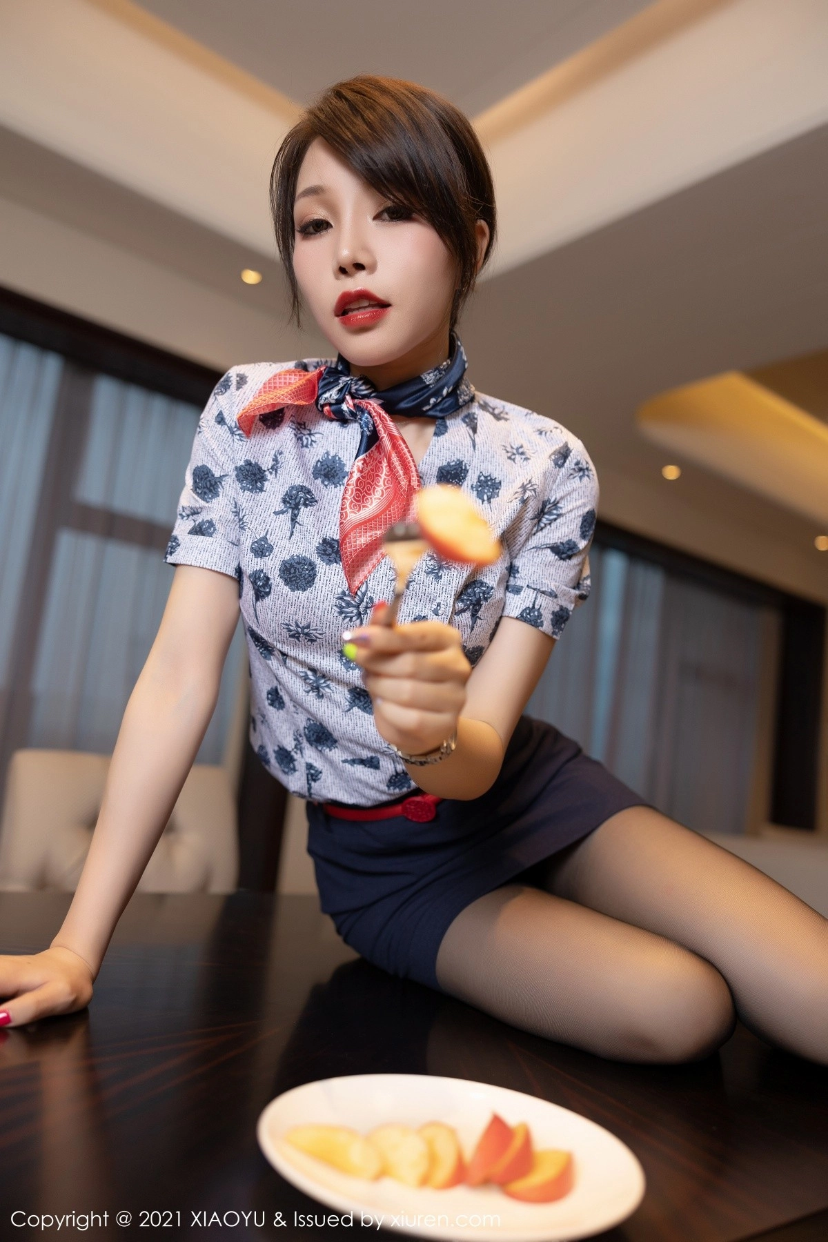 Xrmnw.Vip_芝芝Booty_写真