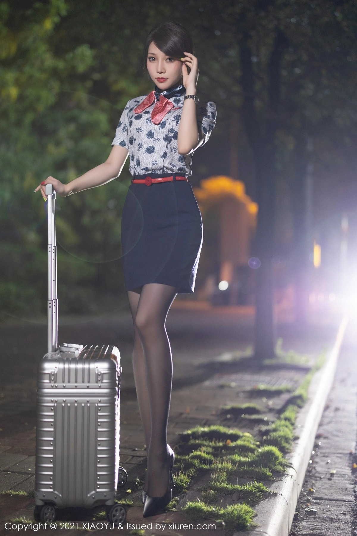Xrmnw.Vip_芝芝Booty_写真