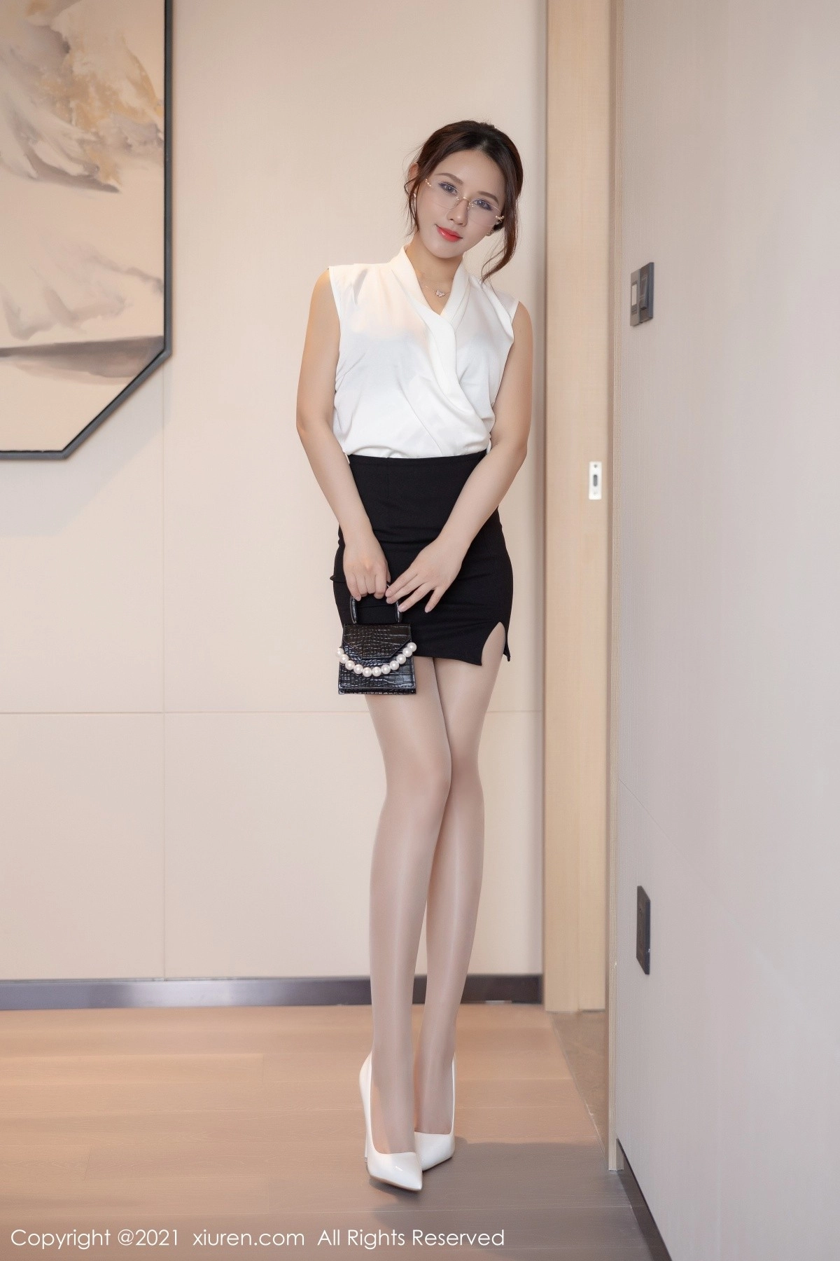 Xrmnw.Vip_徐安安_写真