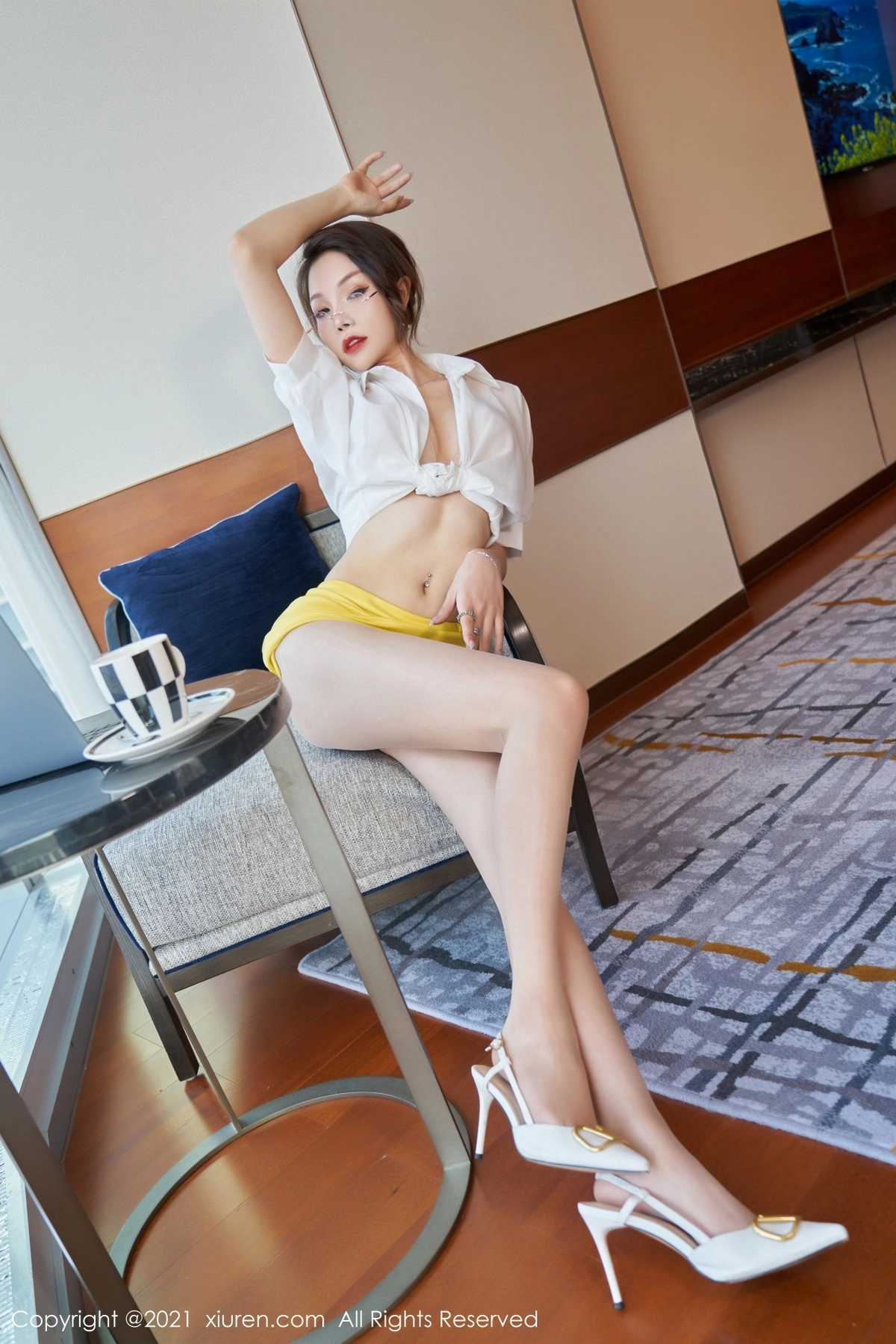 Xrmnw.Vip_芝芝Booty_写真
