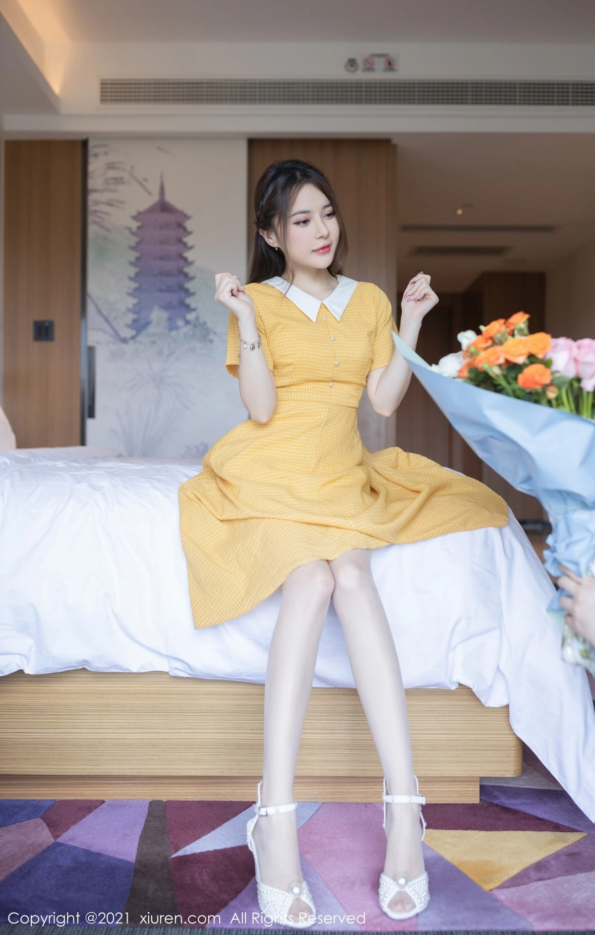 Xrmnw.Vip_鱼子酱_写真