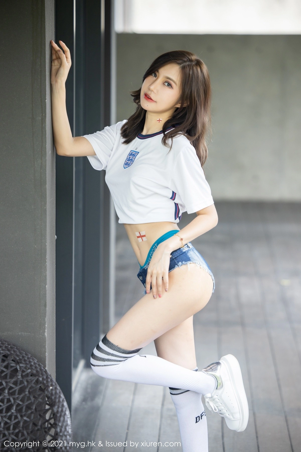 Xrmnw.Vip_绮里嘉_写真
