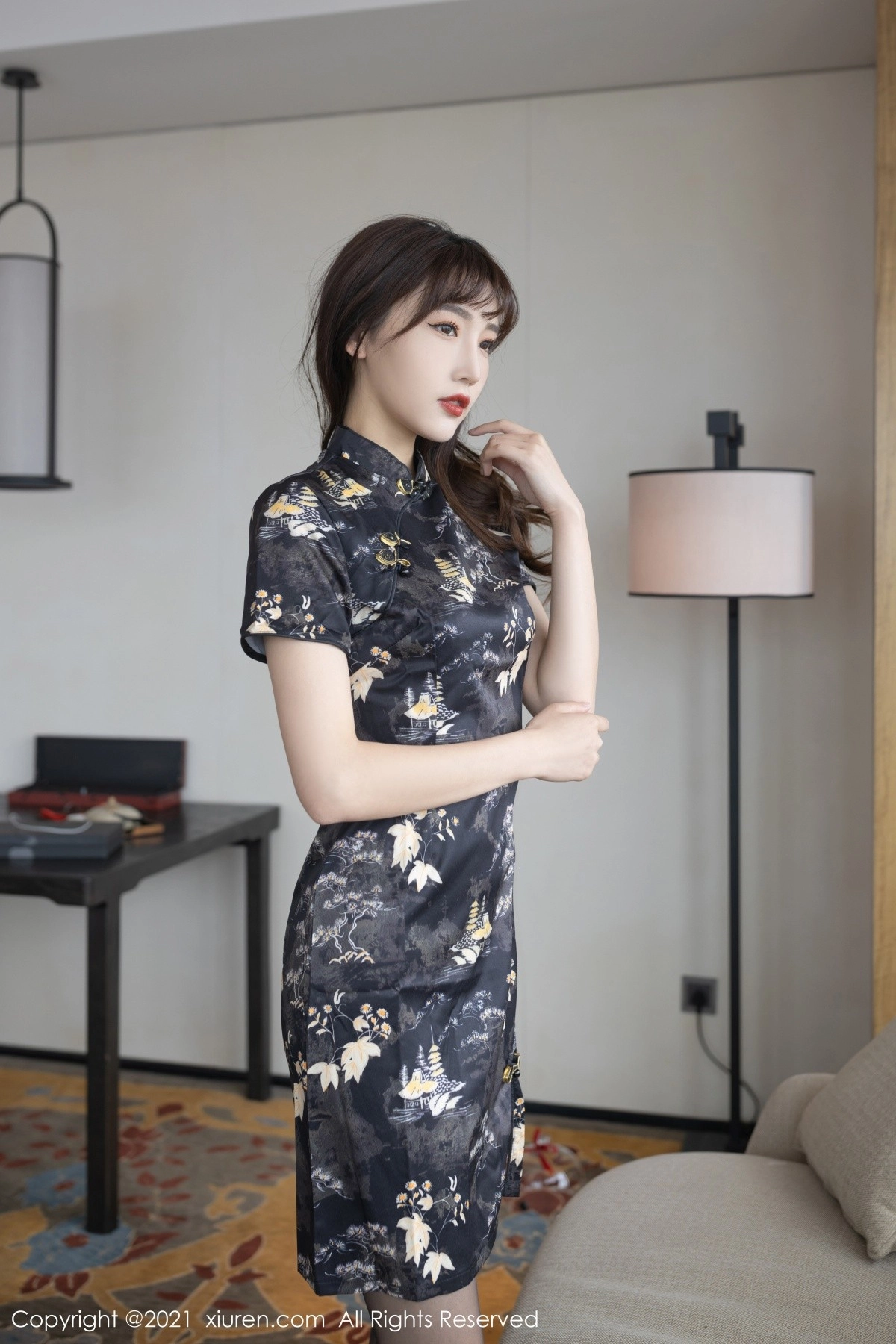 Xrmnw.Vip_陆萱萱_写真