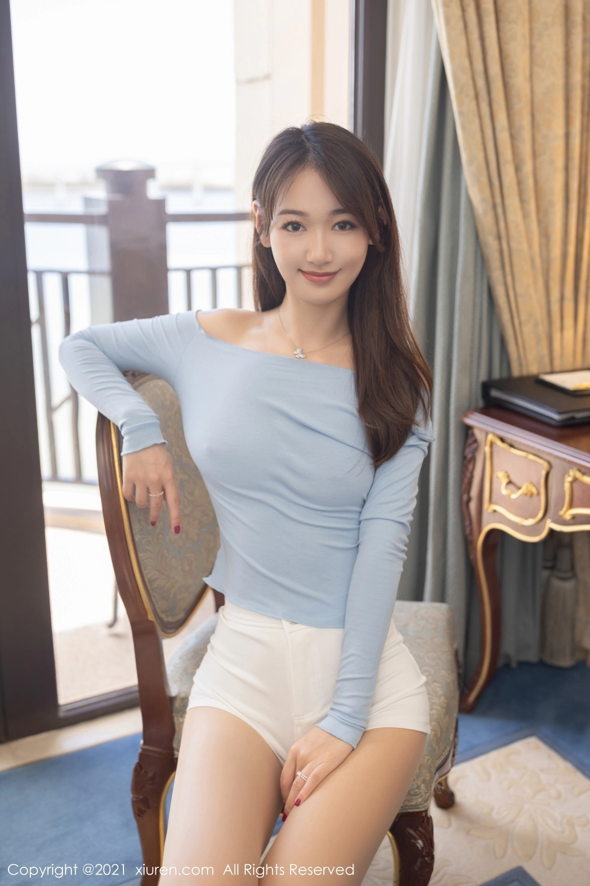 Xrmnw.Vip_唐安琪_写真
